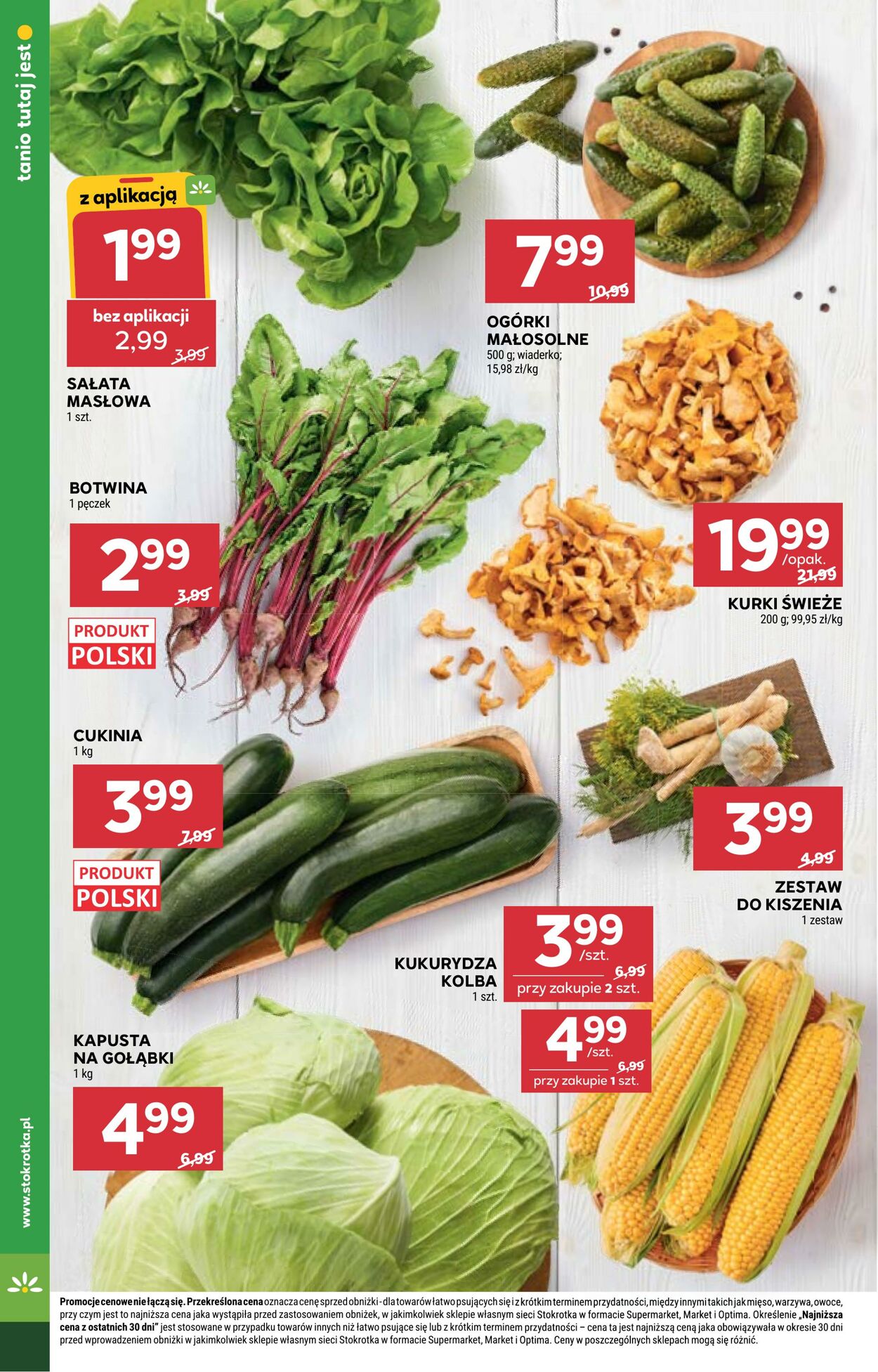 Gazetka Stokrotka 09.07.2026 - 15.07.2026