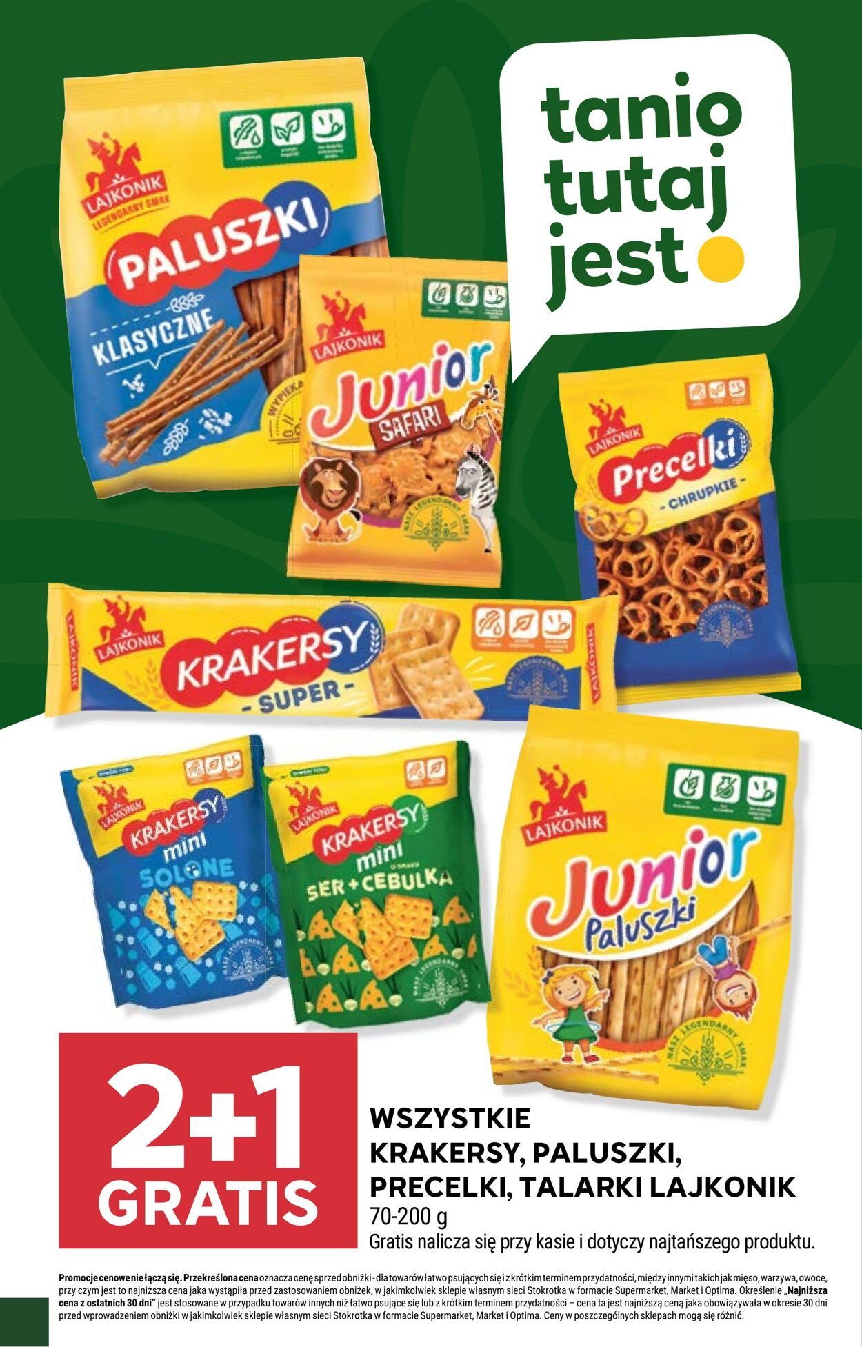 Gazetka Stokrotka 09.07.2026 - 15.07.2026