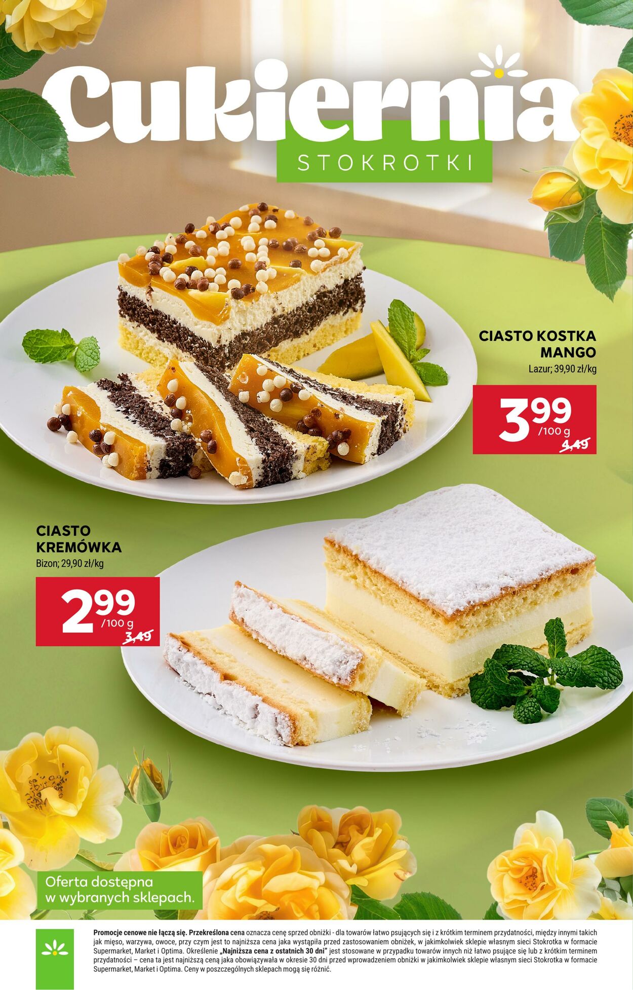 Gazetka Stokrotka 09.07.2026 - 15.07.2026