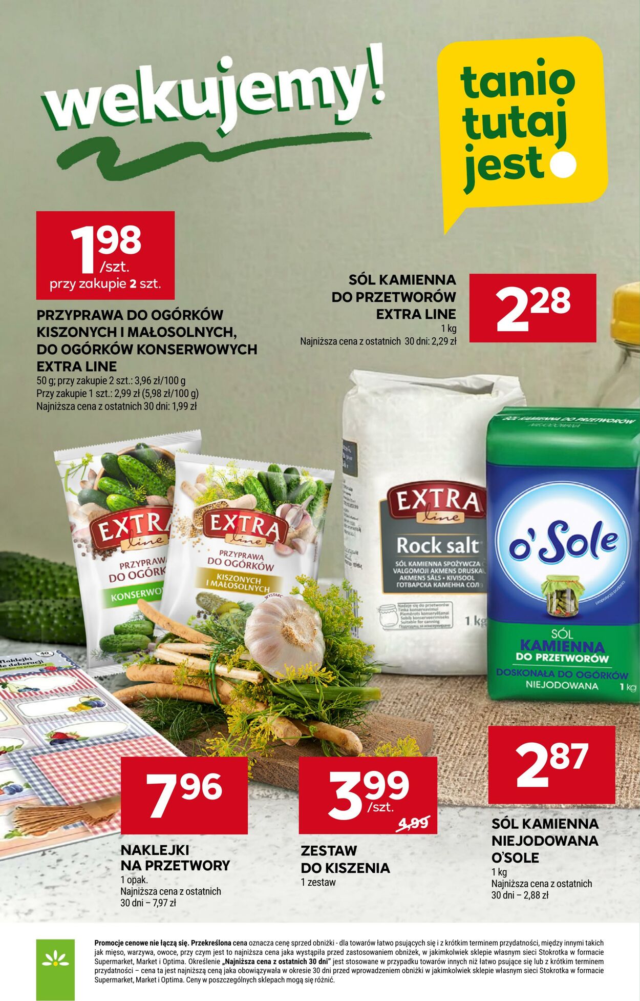 Gazetka Stokrotka 09.07.2026 - 15.07.2026