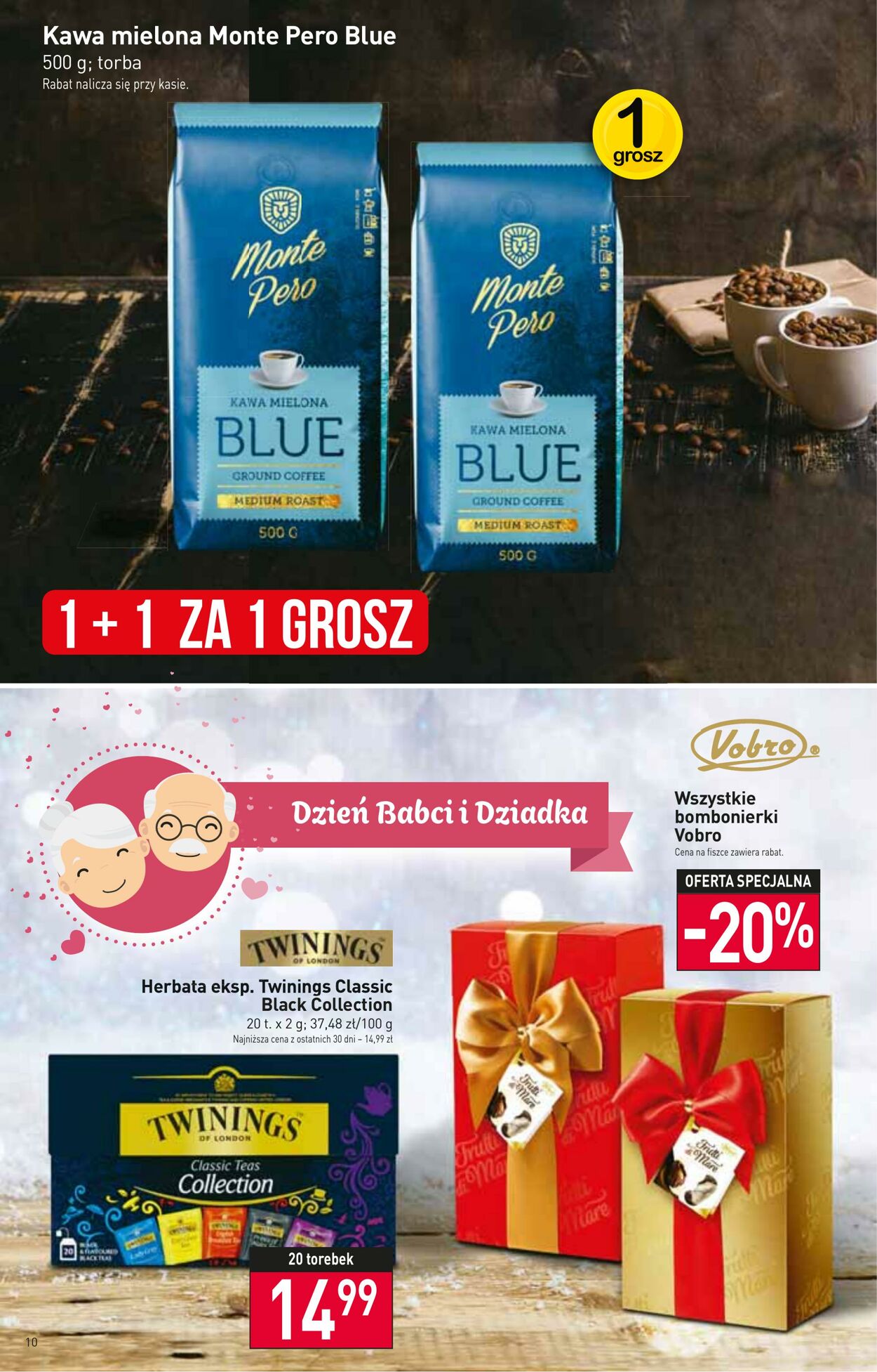 Gazetka Stokrotka 12.01.2023 - 18.01.2023