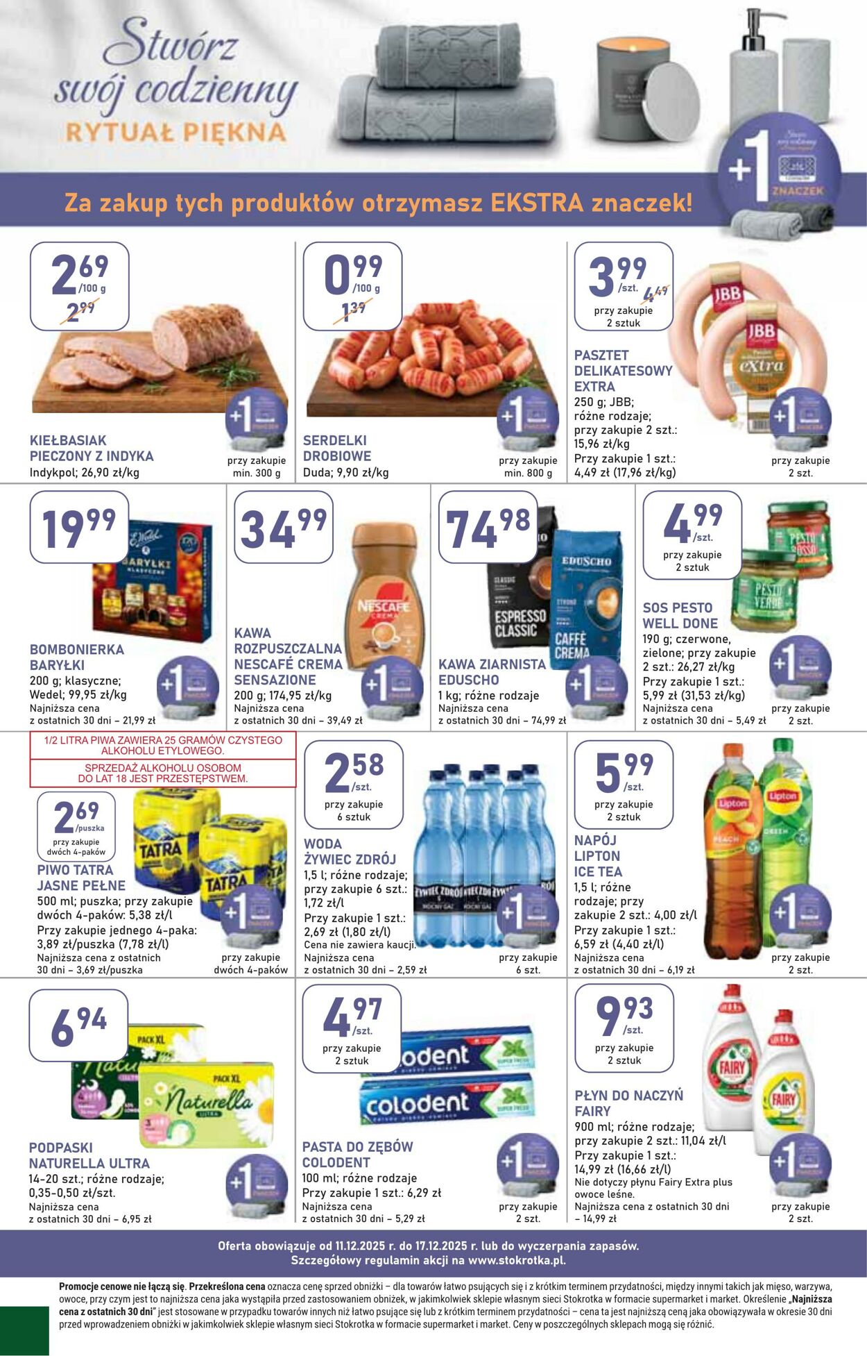 Gazetka Stokrotka 11.12.2025 - 17.12.2025