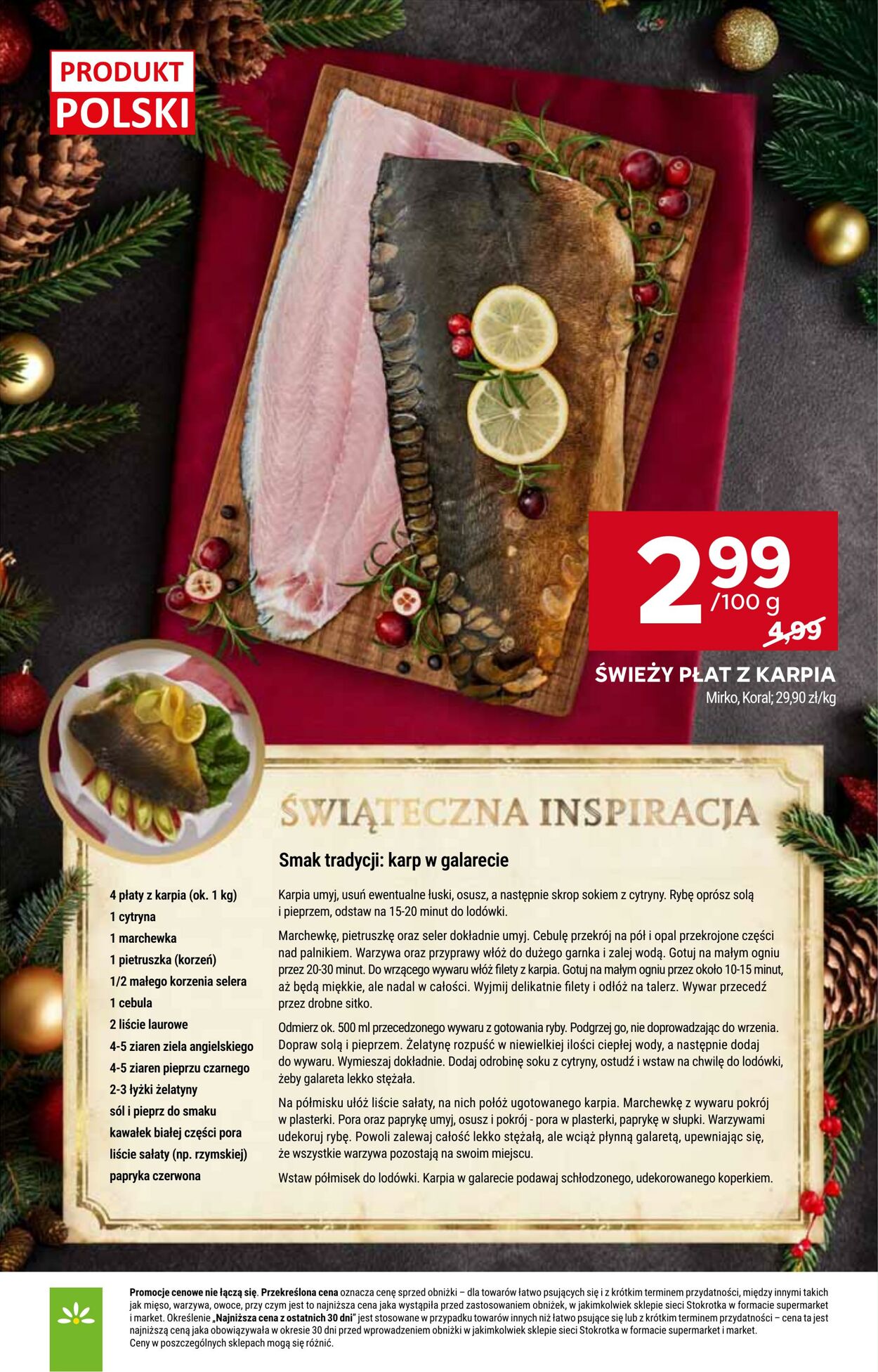 Gazetka Stokrotka 11.12.2025 - 17.12.2025