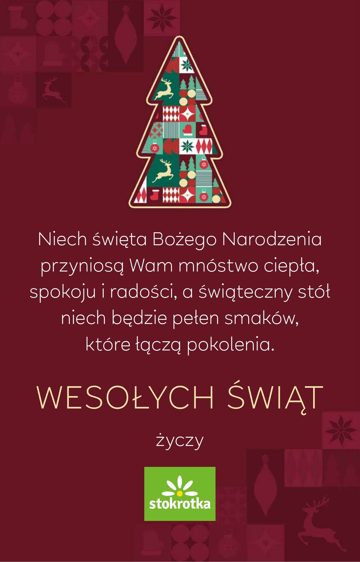 Gazetka Stokrotka 11.12.2025 - 17.12.2025