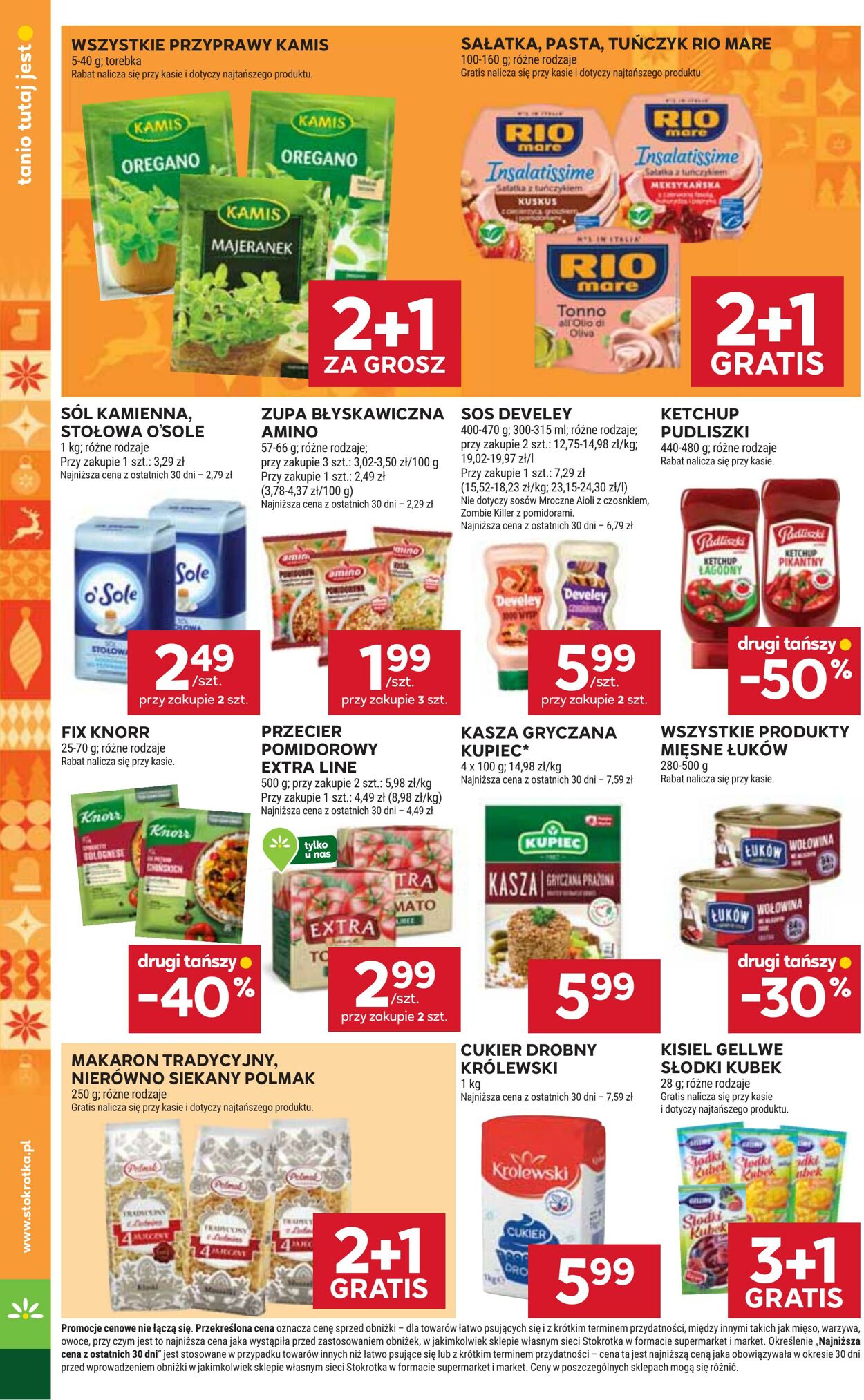 Gazetka Stokrotka 11.12.2025 - 17.12.2025