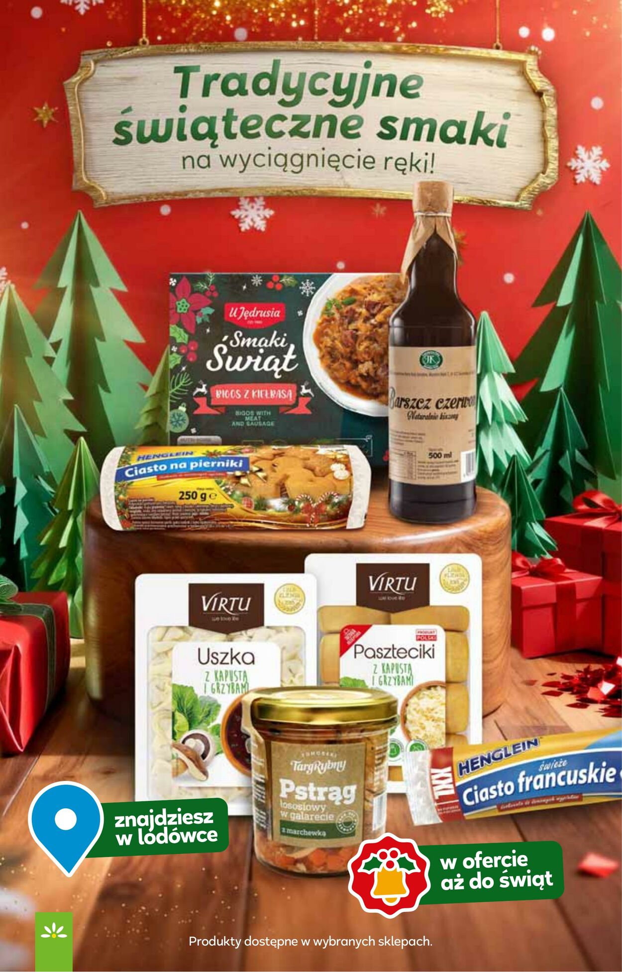 Gazetka Stokrotka 11.12.2025 - 17.12.2025