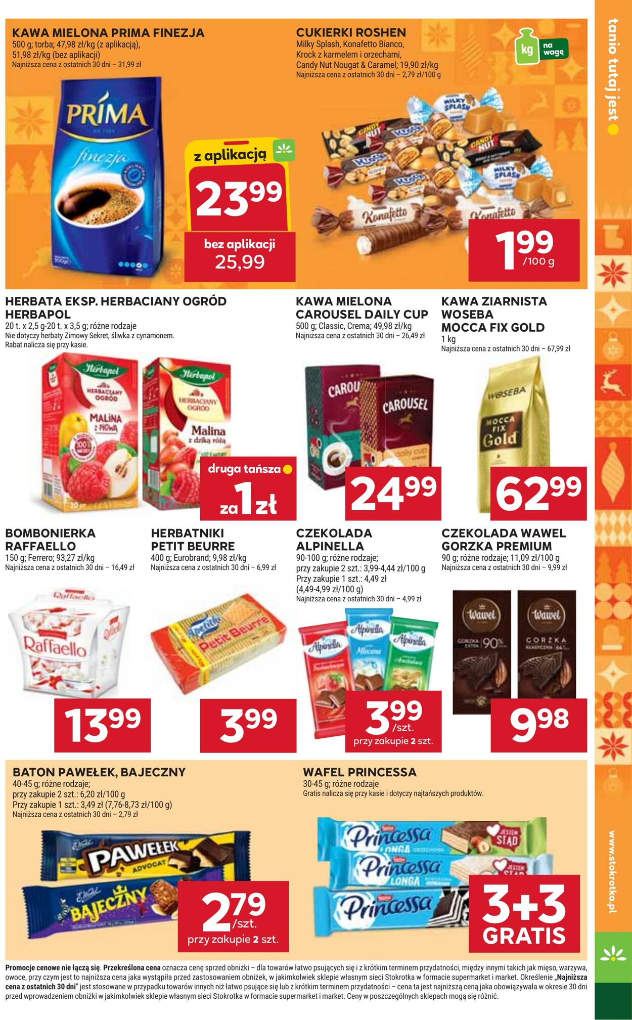 Gazetka Stokrotka 11.12.2025 - 17.12.2025