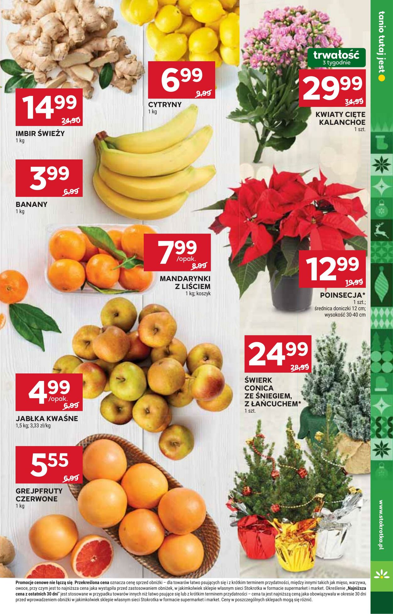 Gazetka Stokrotka 11.12.2025 - 17.12.2025