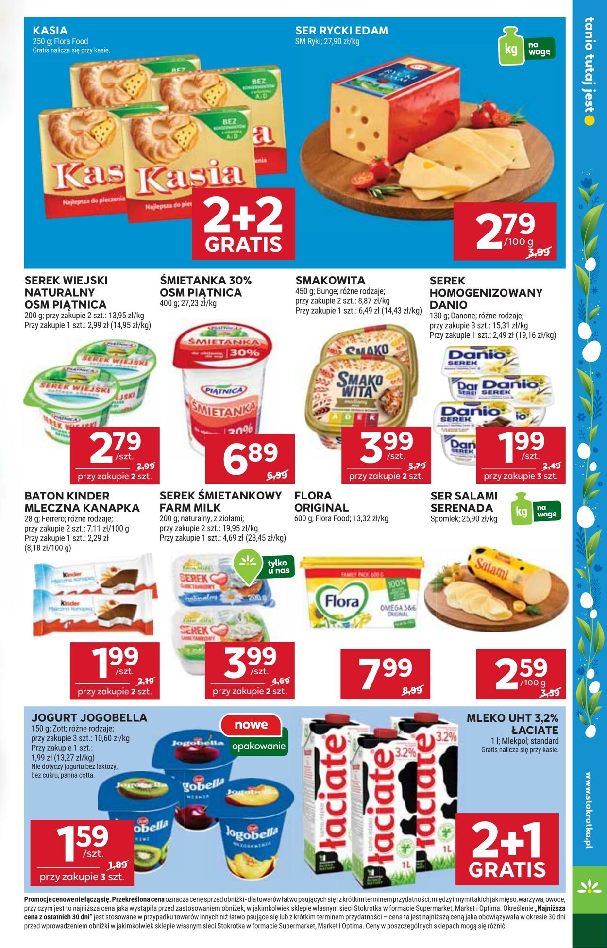 Gazetka Stokrotka 19.03.2026 - 25.03.2026