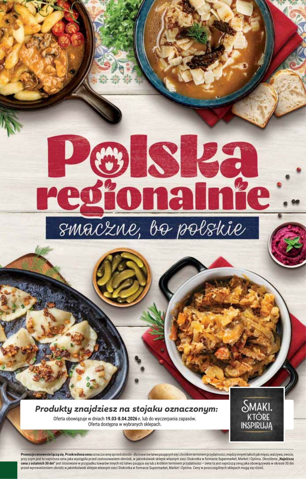 Gazetka Stokrotka 19.03.2026 - 25.03.2026