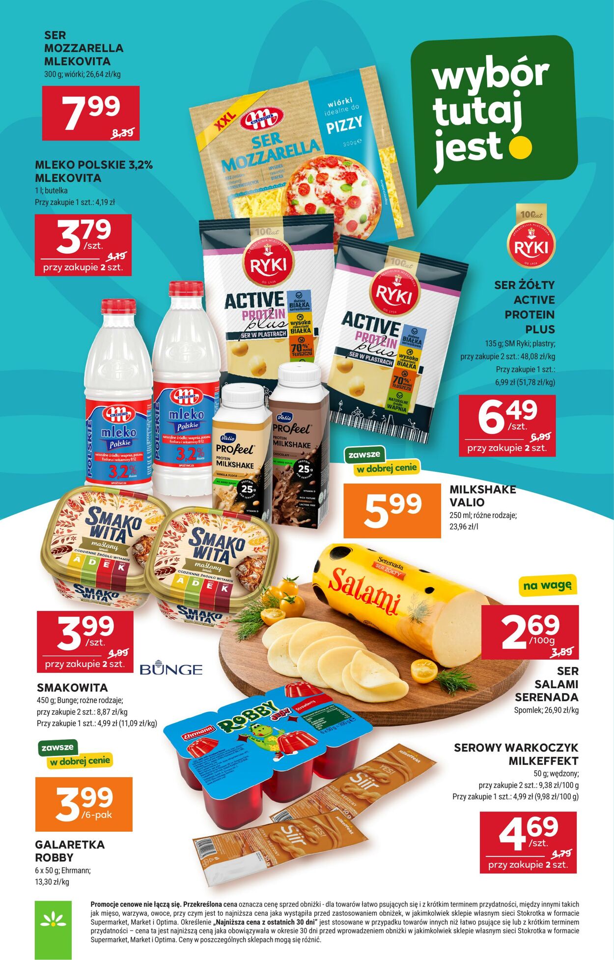Gazetka Stokrotka 18.06.2026 - 24.06.2026