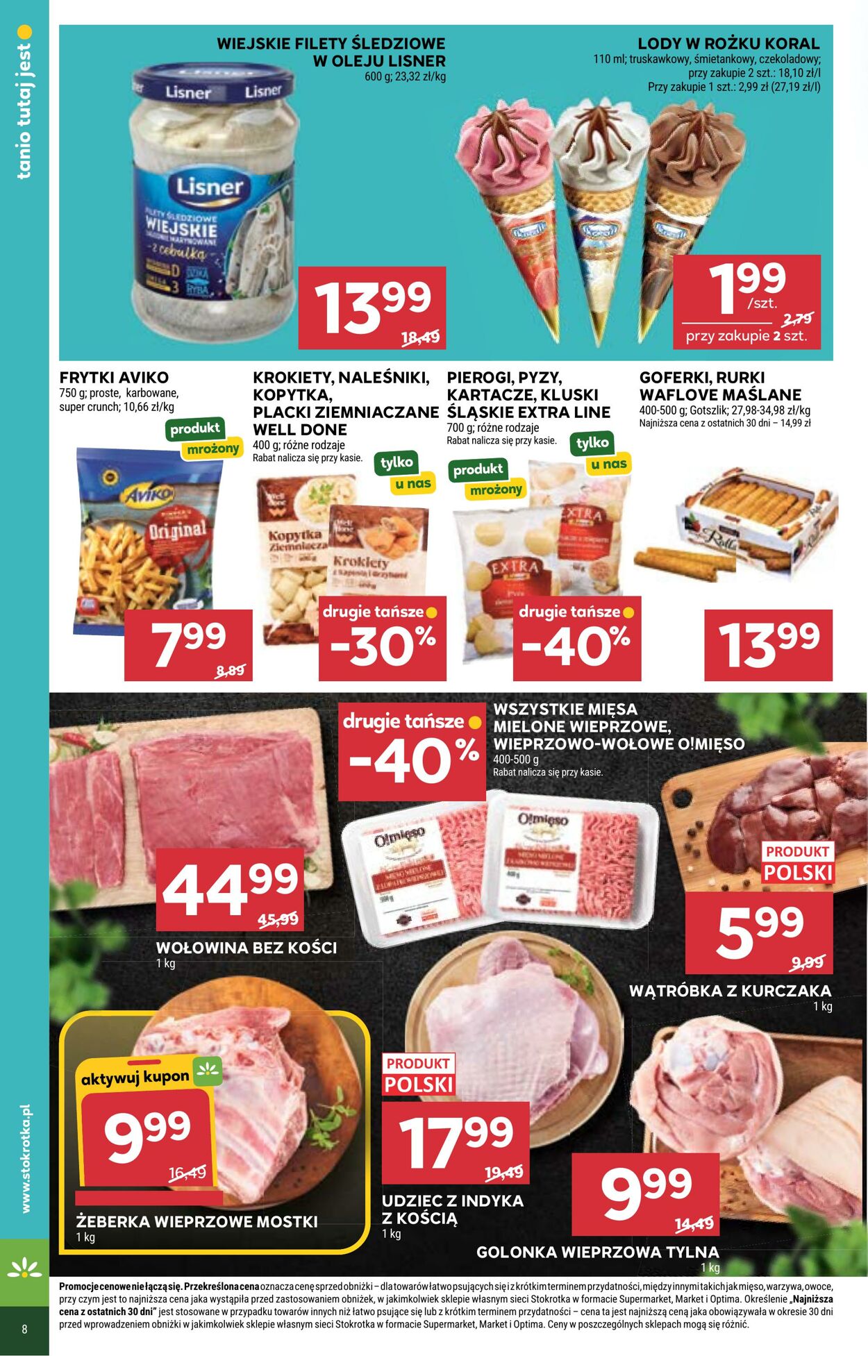 Gazetka Stokrotka 18.06.2026 - 24.06.2026