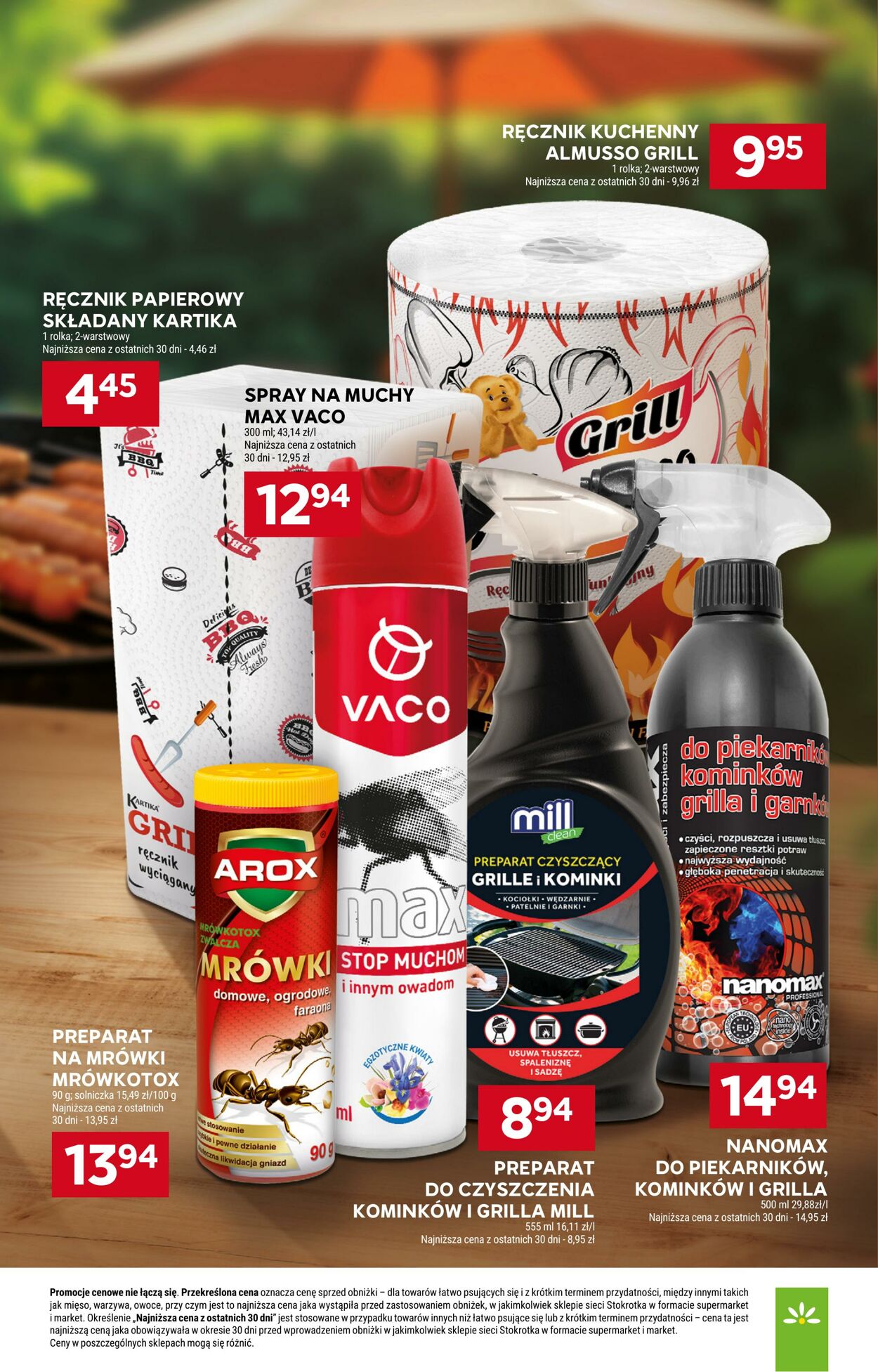 Gazetka Stokrotka 18.06.2026 - 24.06.2026