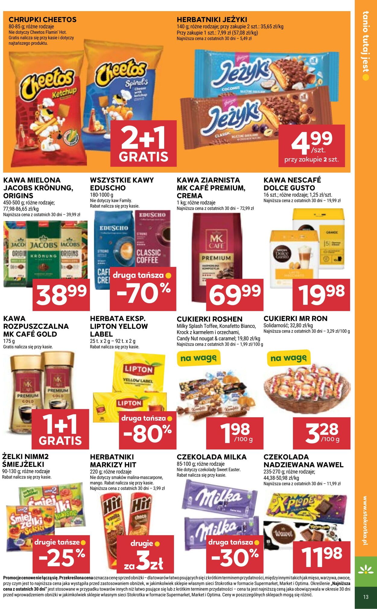 Gazetka Stokrotka 18.06.2026 - 24.06.2026
