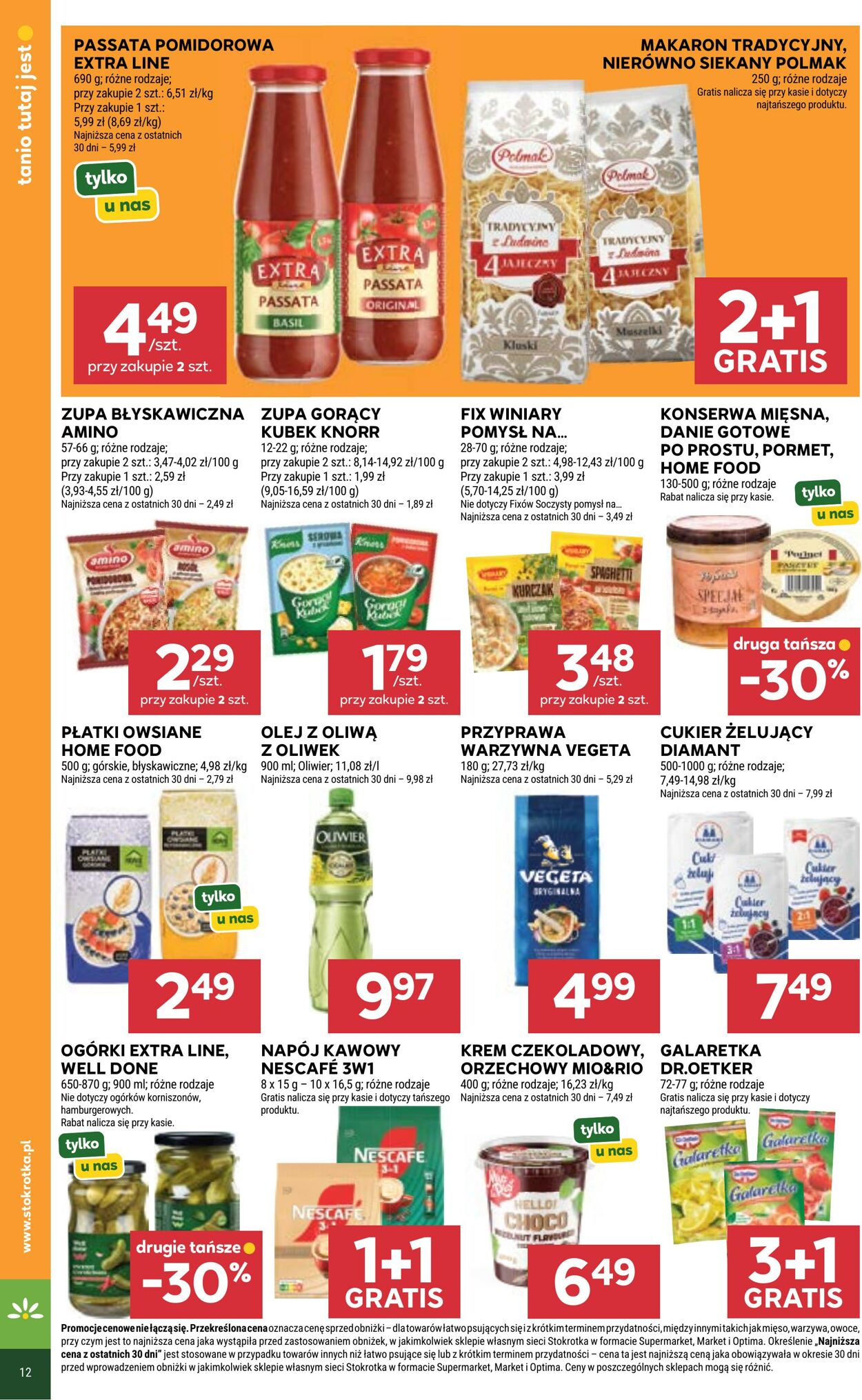 Gazetka Stokrotka 18.06.2026 - 24.06.2026