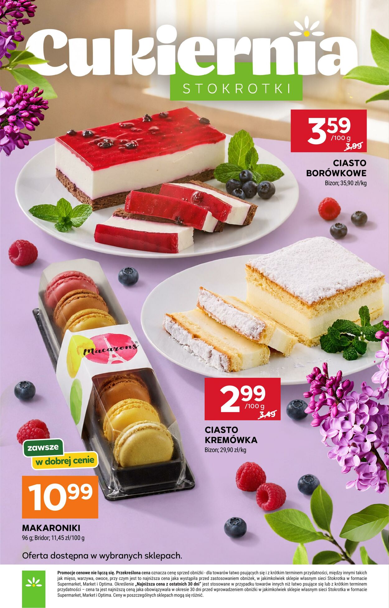 Gazetka Stokrotka 18.06.2026 - 24.06.2026