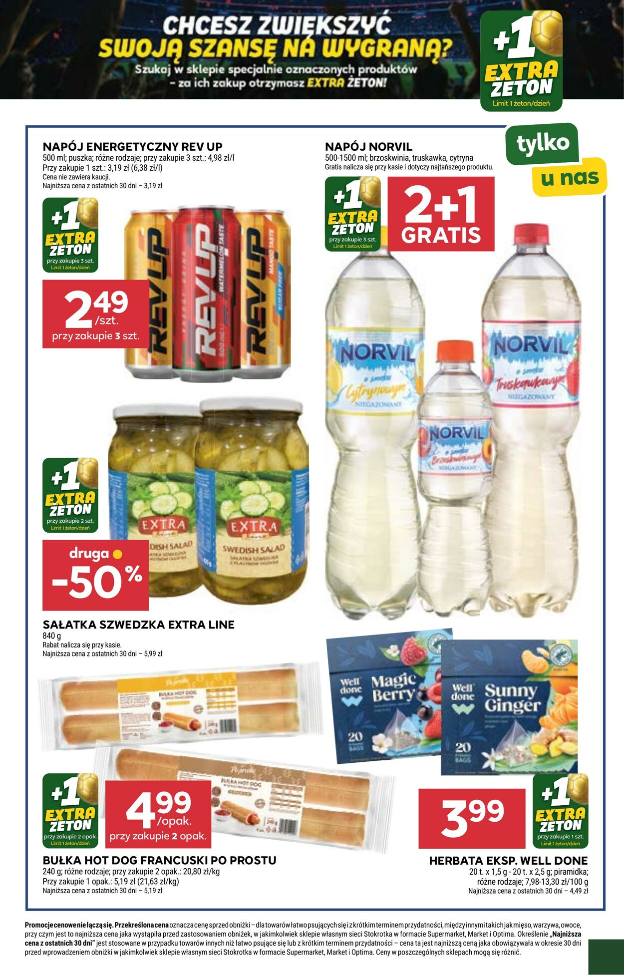 Gazetka Stokrotka 18.06.2026 - 24.06.2026