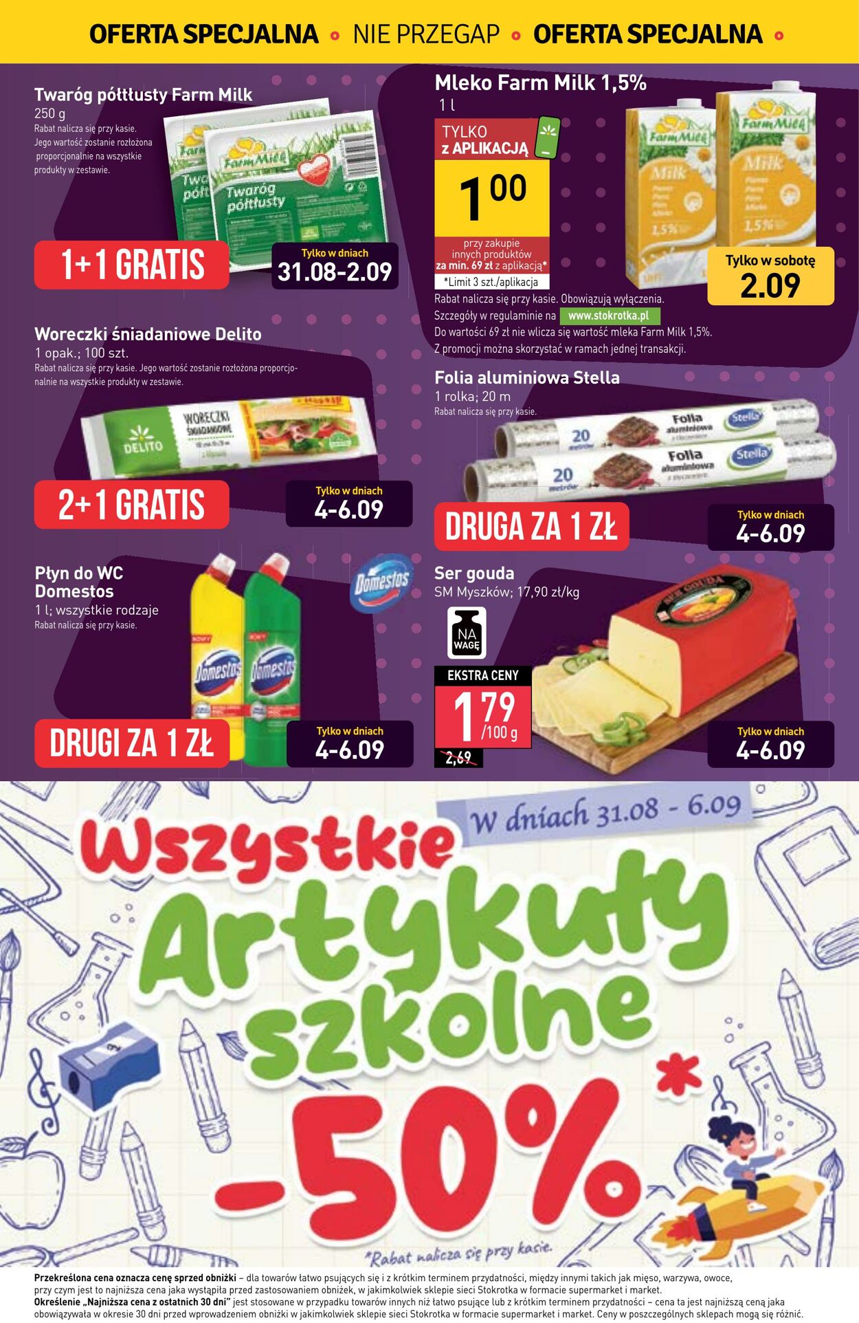 Gazetka Stokrotka 29.08.2024 - 04.09.2024