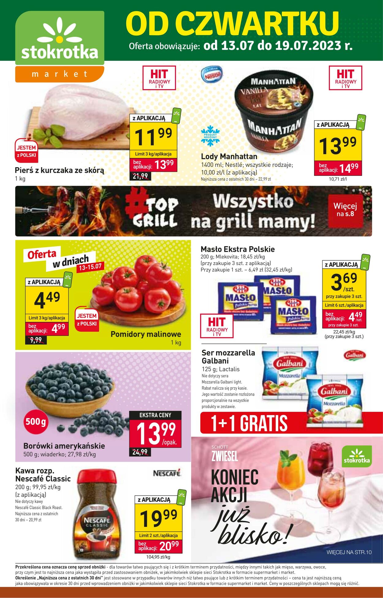 Gazetka Stokrotka 13.07.2024 - 19.07.2024