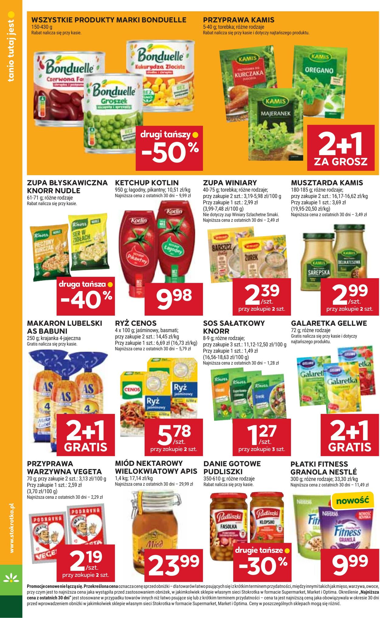 Gazetka Stokrotka 25.06.2026 - 01.07.2026