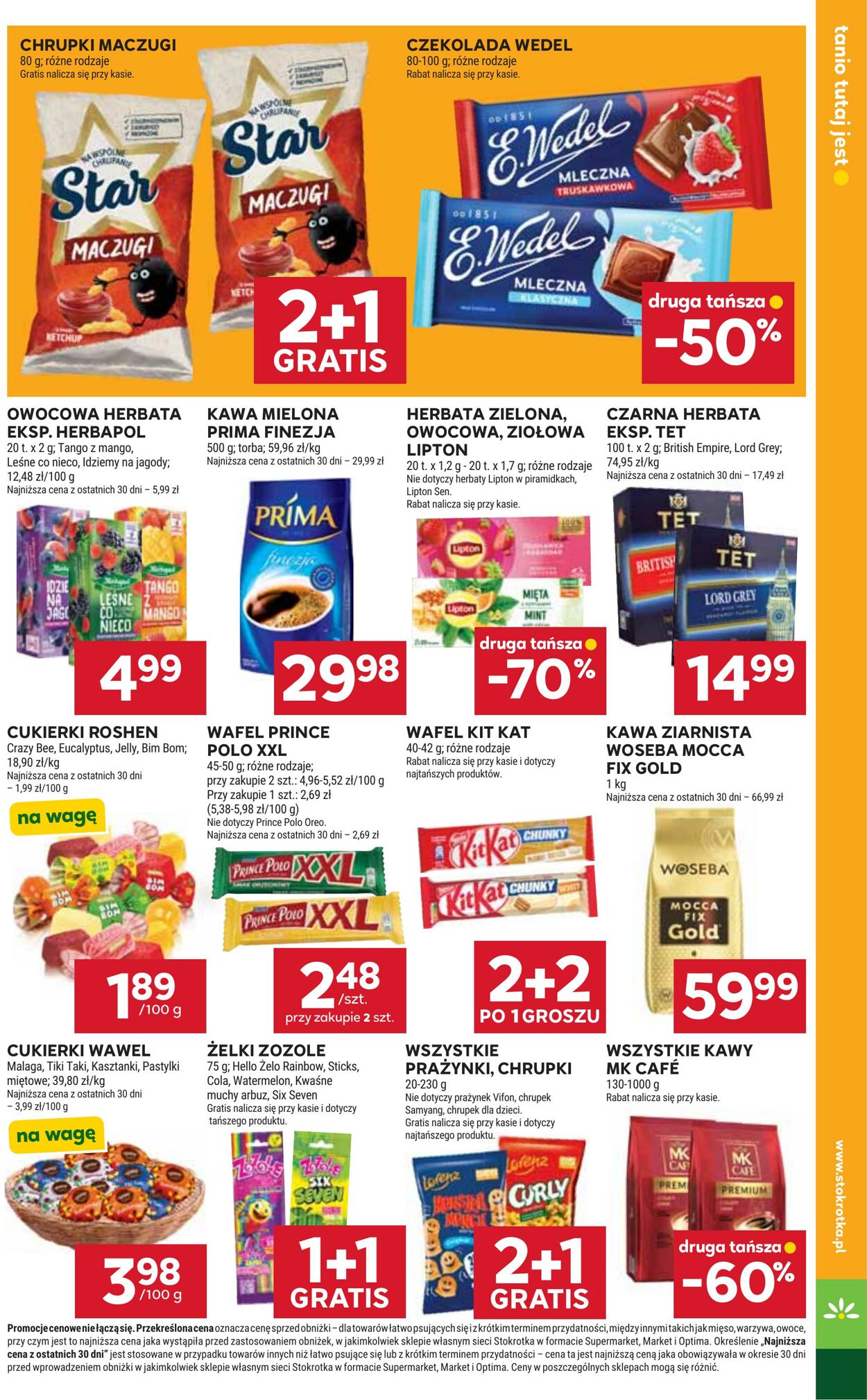 Gazetka Stokrotka 25.06.2026 - 01.07.2026