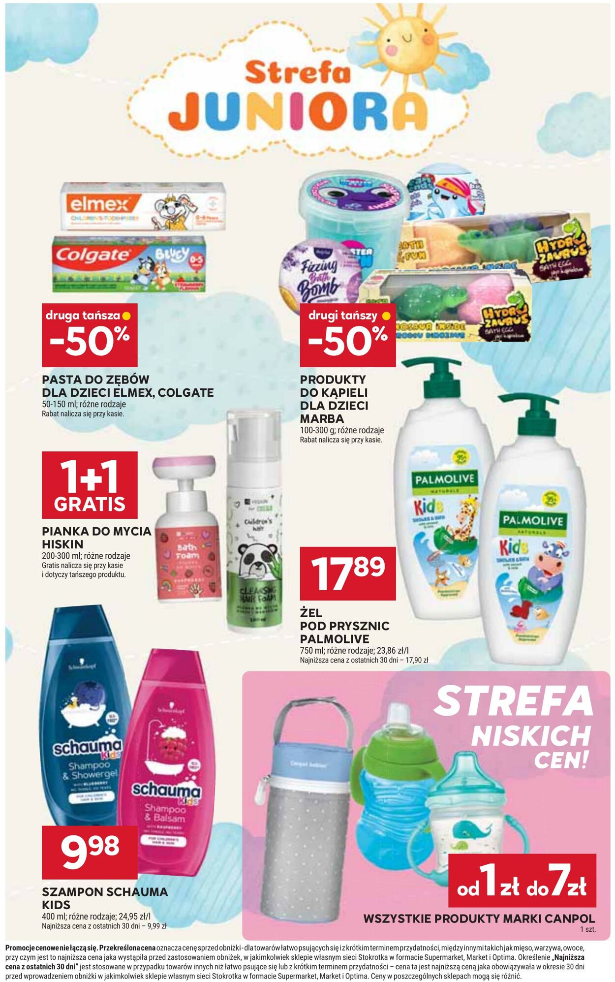Gazetka Stokrotka 25.06.2026 - 01.07.2026