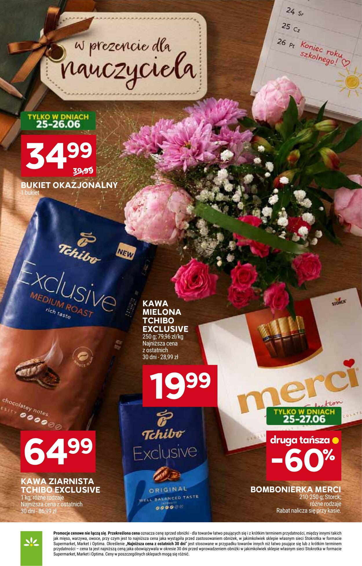 Gazetka Stokrotka 25.06.2026 - 01.07.2026