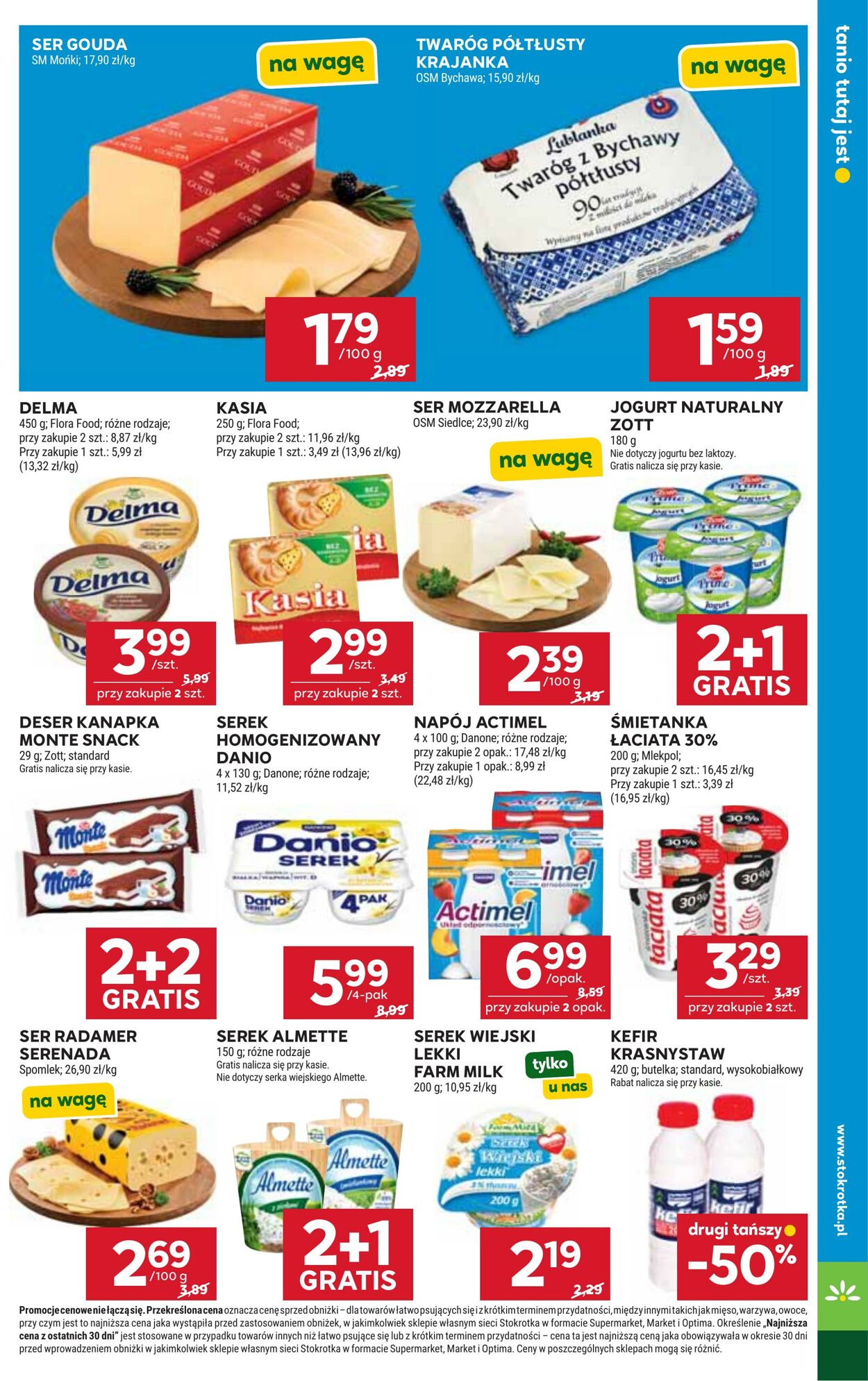 Gazetka Stokrotka 25.06.2026 - 01.07.2026