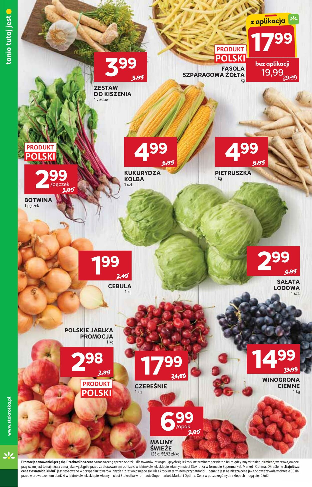 Gazetka Stokrotka 25.06.2026 - 01.07.2026