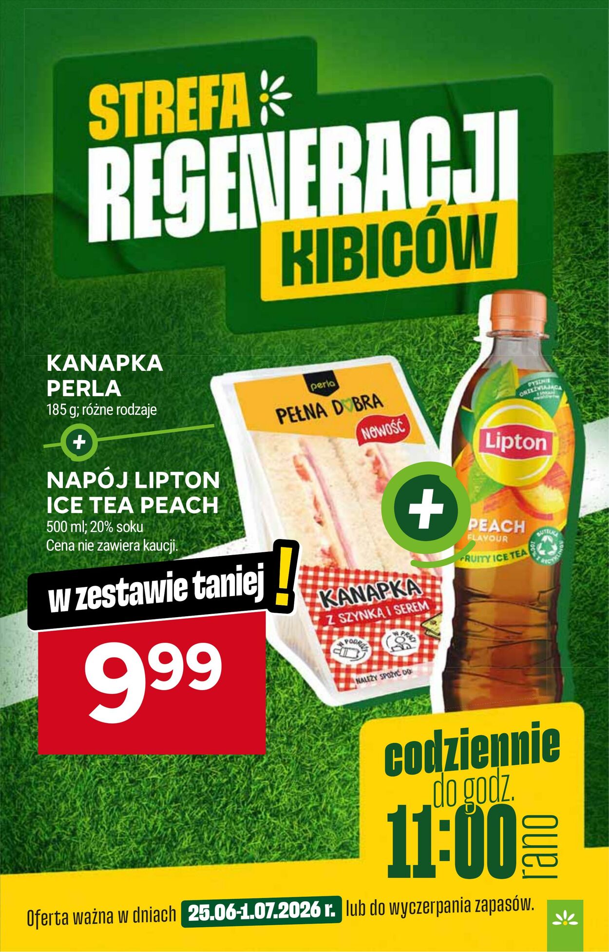 Gazetka Stokrotka 25.06.2026 - 01.07.2026