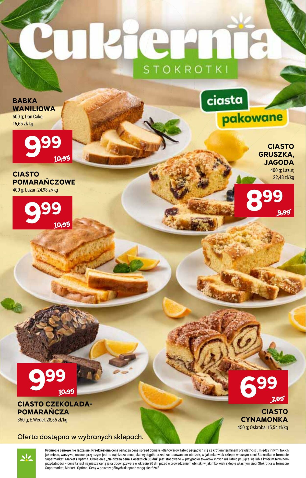 Gazetka Stokrotka 25.06.2026 - 01.07.2026