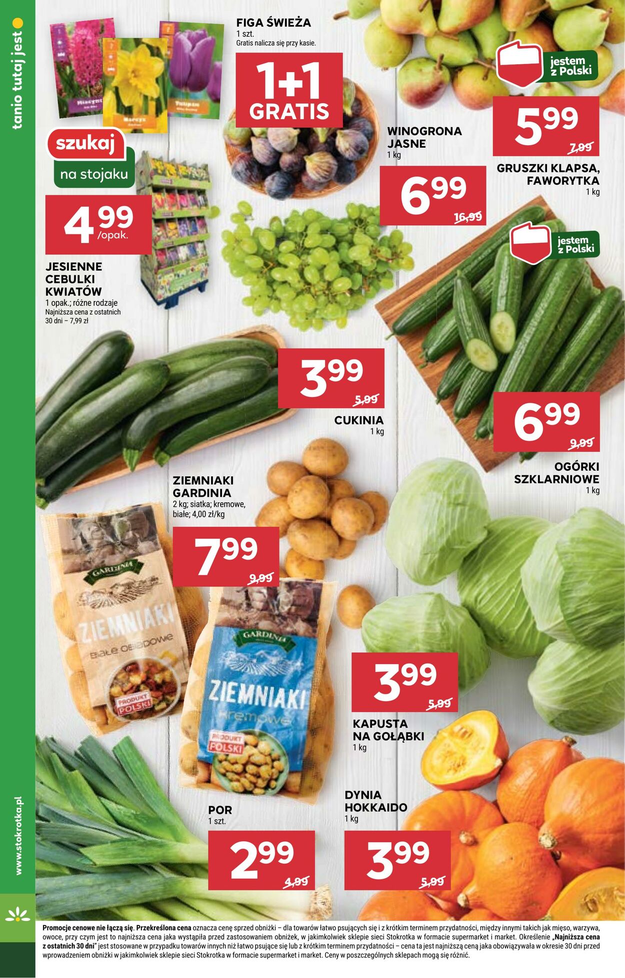 Gazetka Stokrotka 04.09.2025 - 10.09.2025