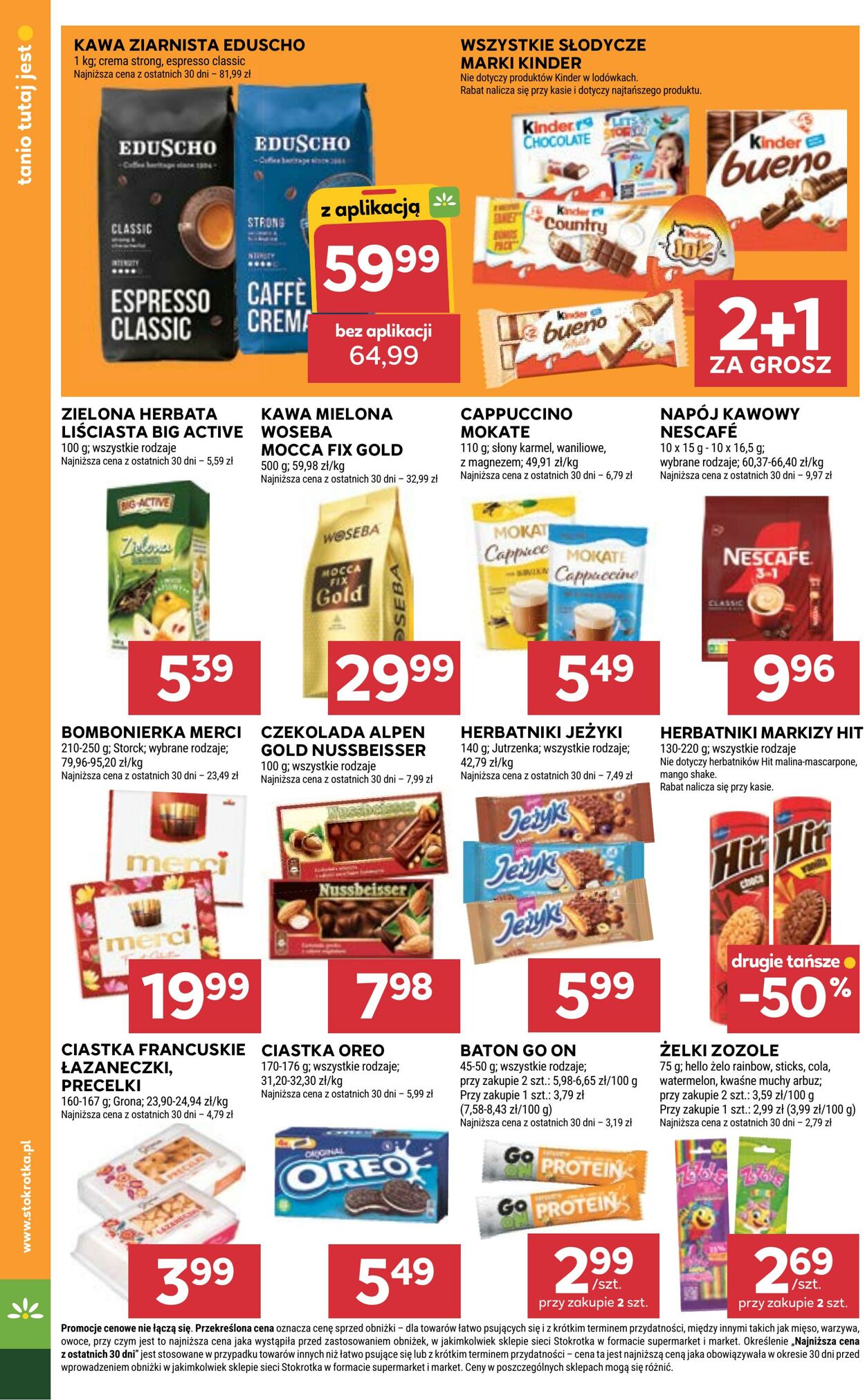 Gazetka Stokrotka 04.09.2025 - 10.09.2025