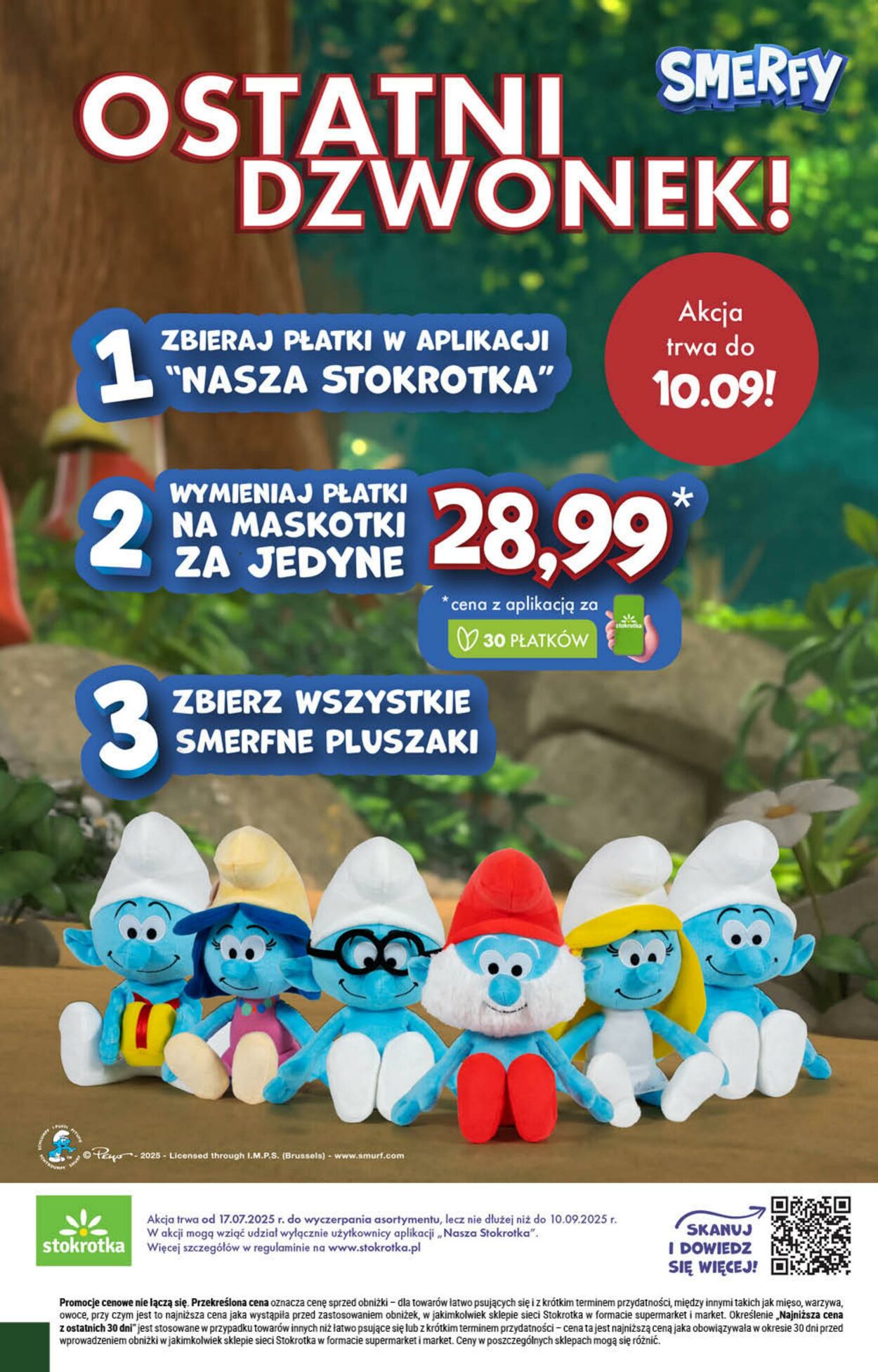 Gazetka Stokrotka 04.09.2025 - 10.09.2025