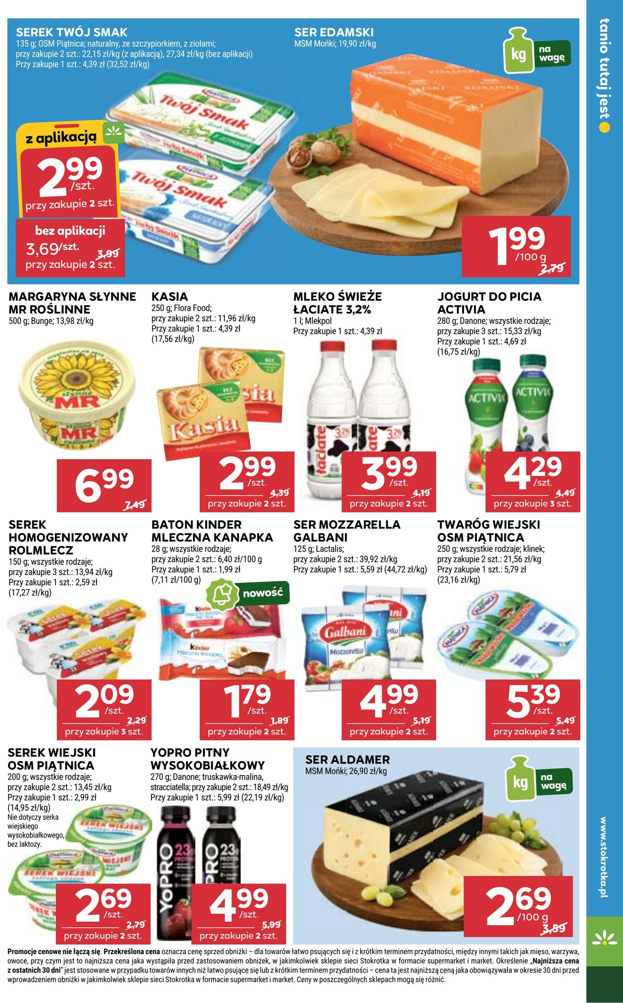 Gazetka Stokrotka 04.09.2025 - 10.09.2025