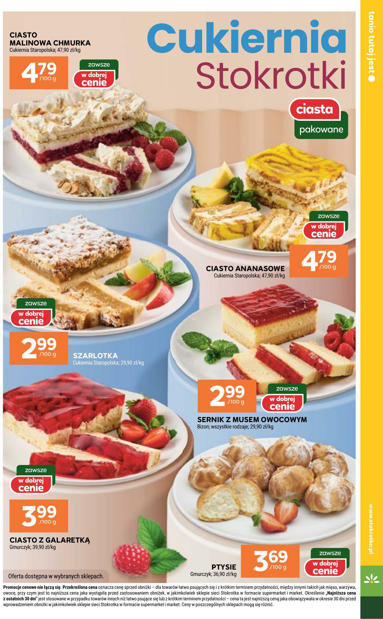 Gazetka Stokrotka 04.09.2025 - 10.09.2025