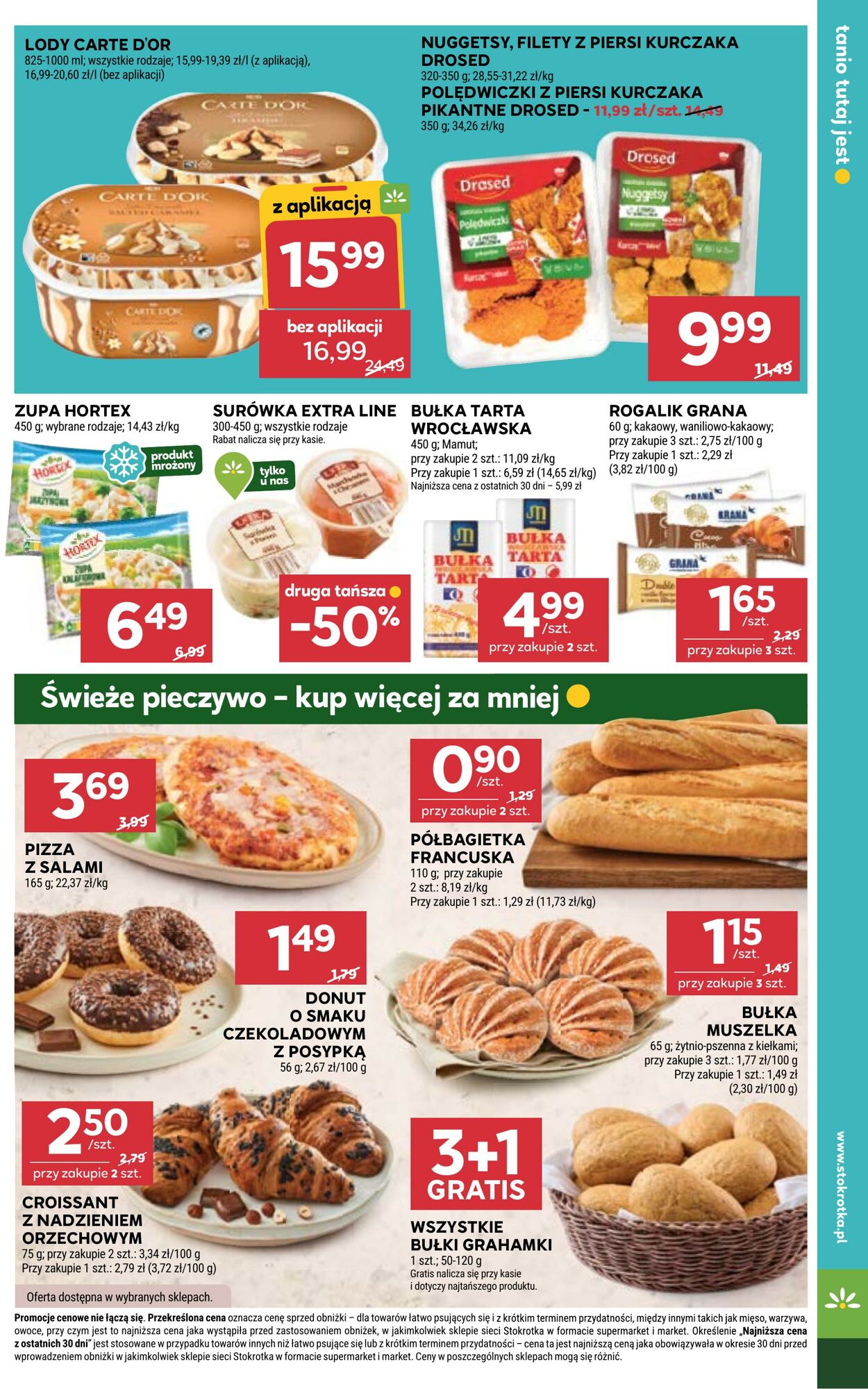 Gazetka Stokrotka 04.09.2025 - 10.09.2025