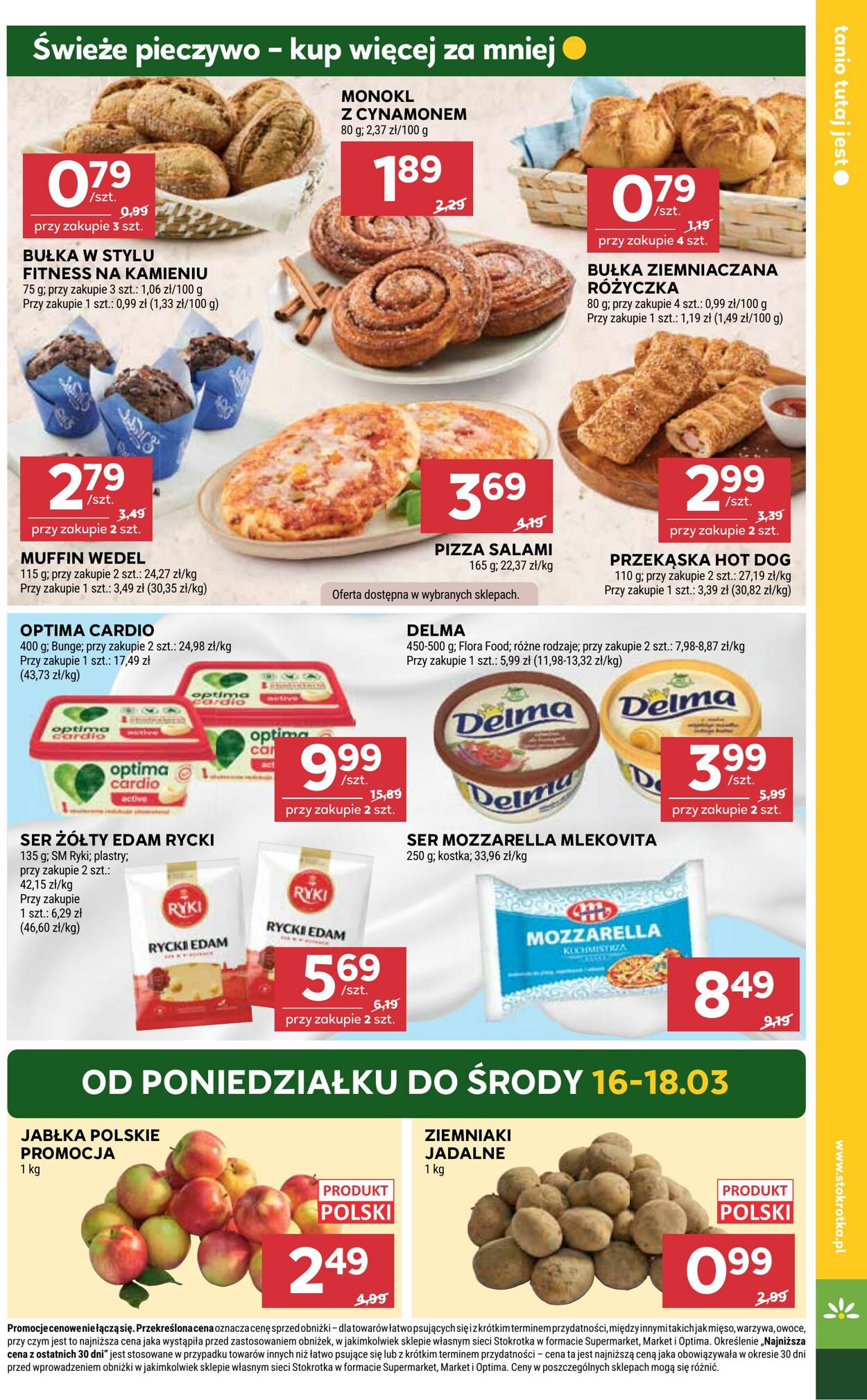 Gazetka Stokrotka 12.03.2026 - 18.03.2026