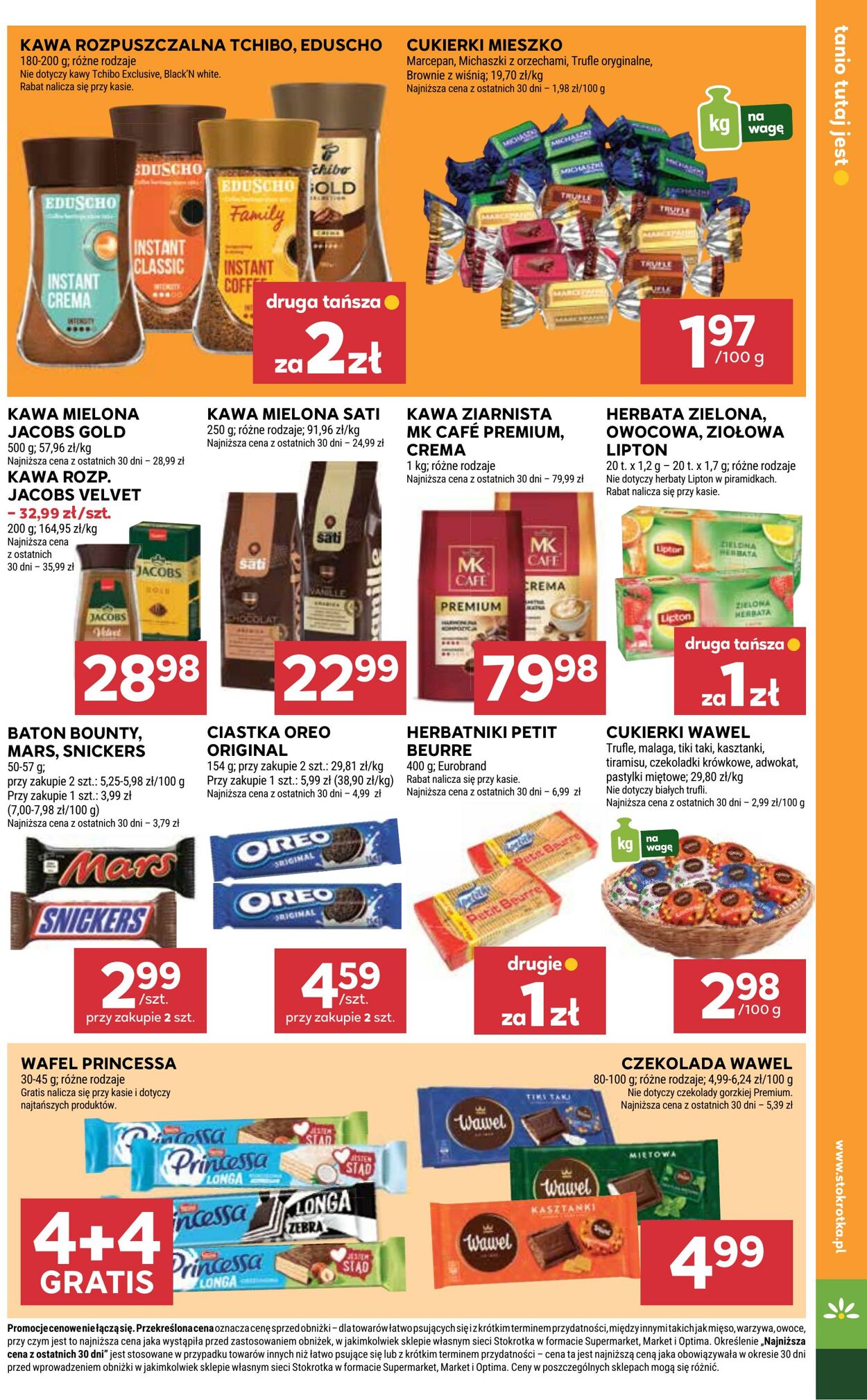 Gazetka Stokrotka 12.03.2026 - 18.03.2026