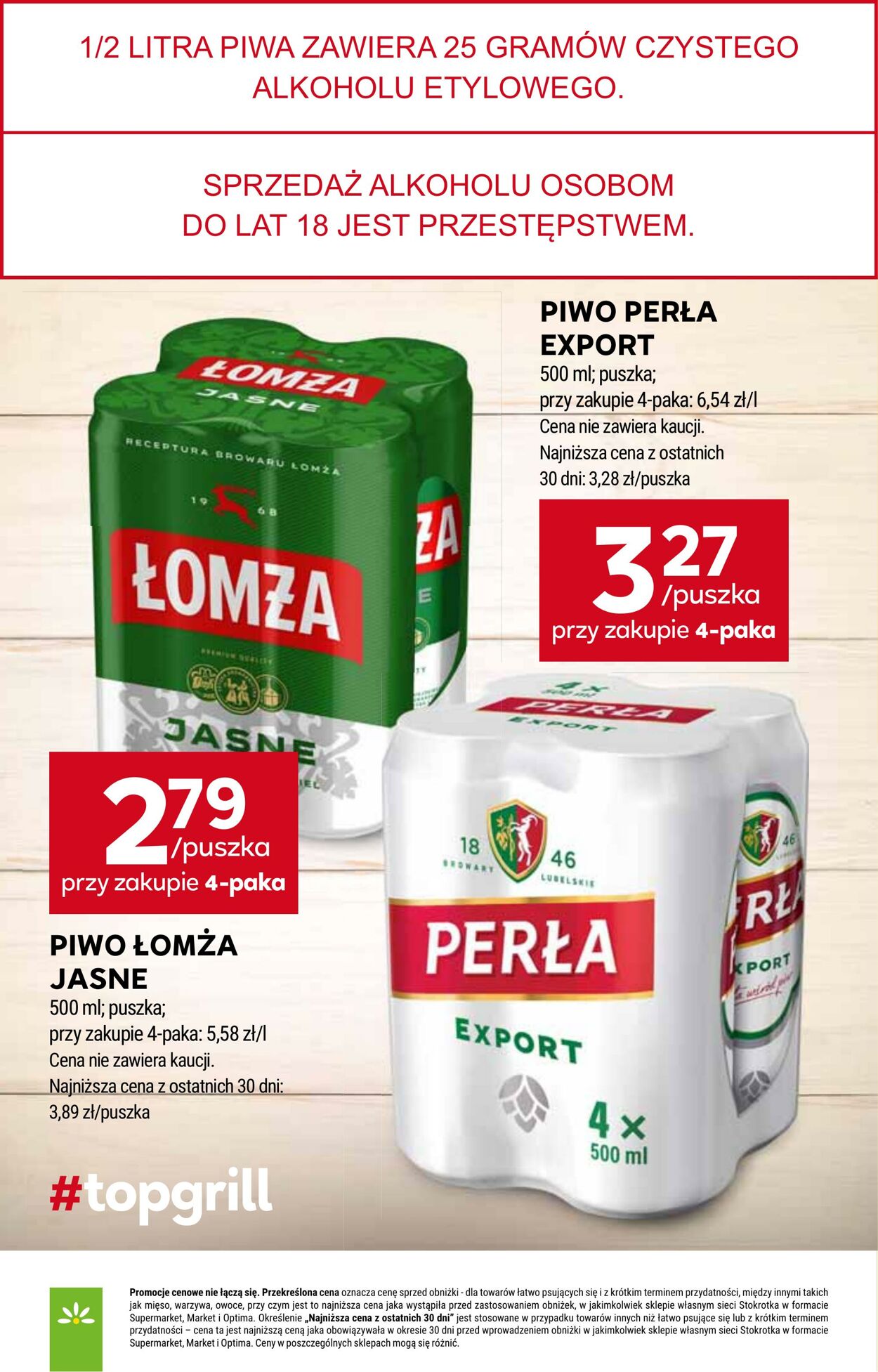 Gazetka Stokrotka 16.04.2026 - 22.04.2026