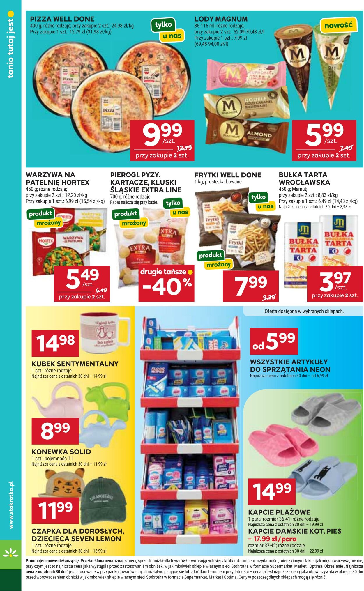 Gazetka Stokrotka 16.04.2026 - 22.04.2026
