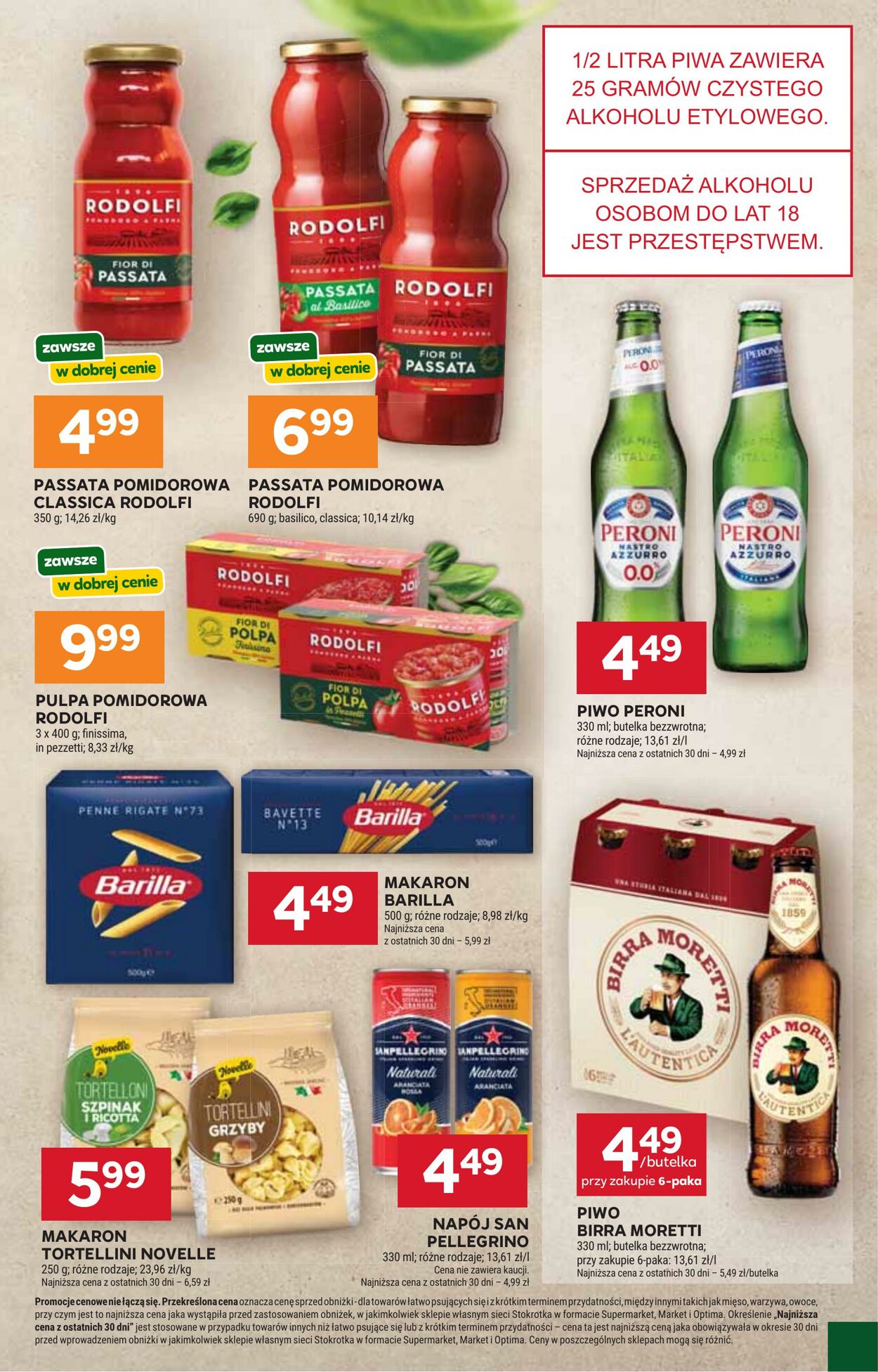 Gazetka Stokrotka 16.04.2026 - 22.04.2026