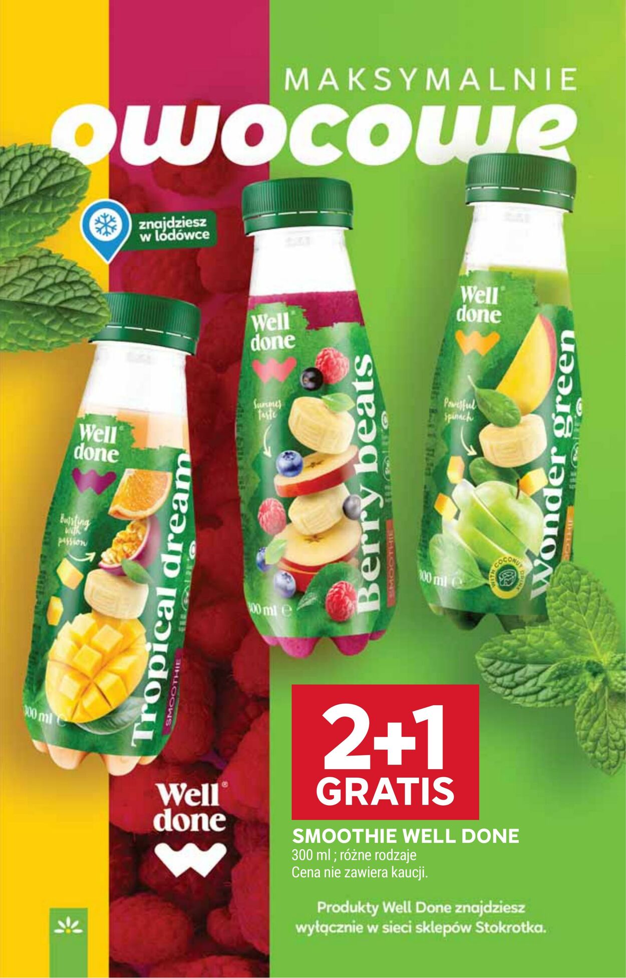Gazetka Stokrotka 16.04.2026 - 22.04.2026
