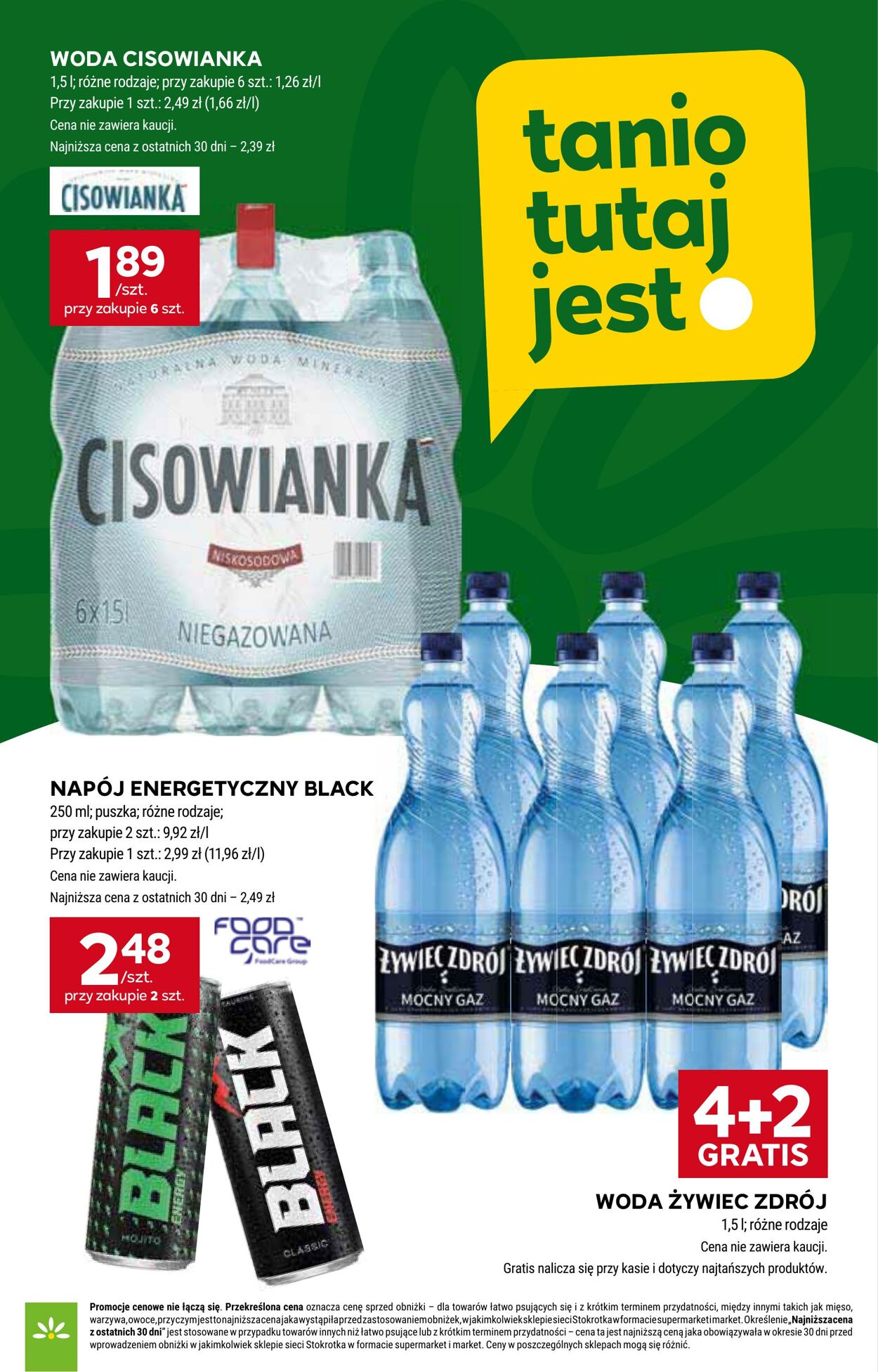 Gazetka Stokrotka 16.04.2026 - 22.04.2026