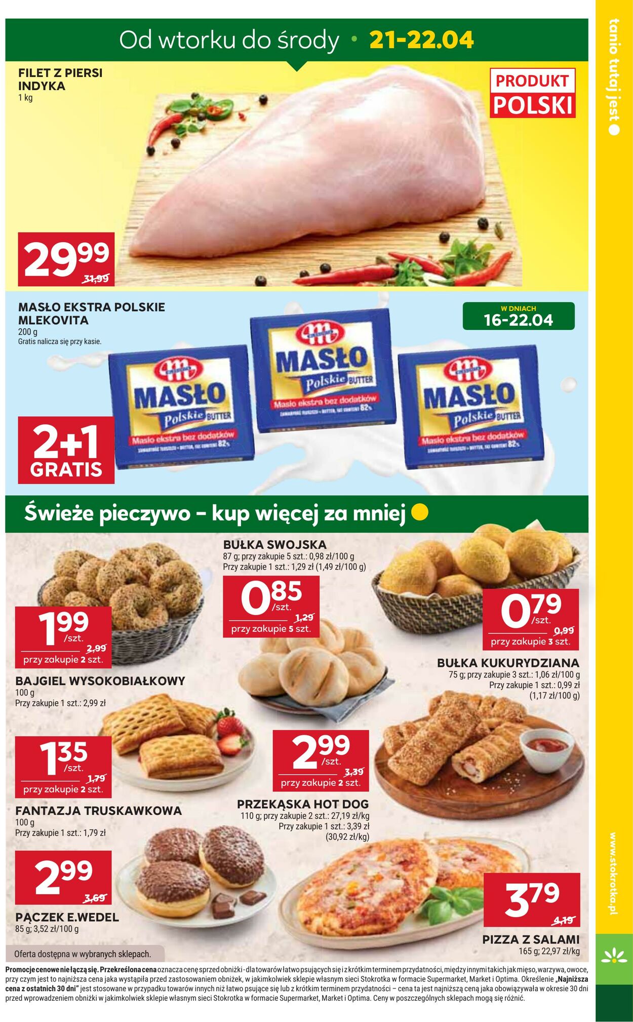 Gazetka Stokrotka 16.04.2026 - 22.04.2026