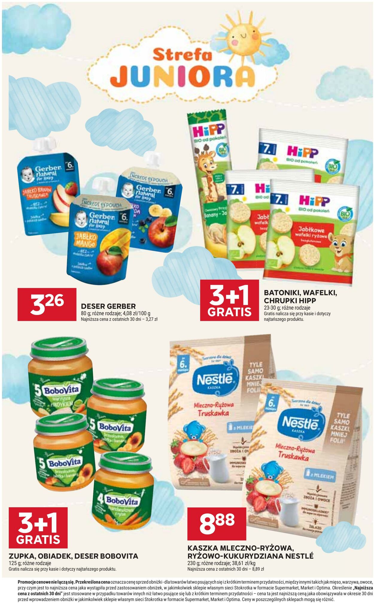 Gazetka Stokrotka 16.04.2026 - 22.04.2026
