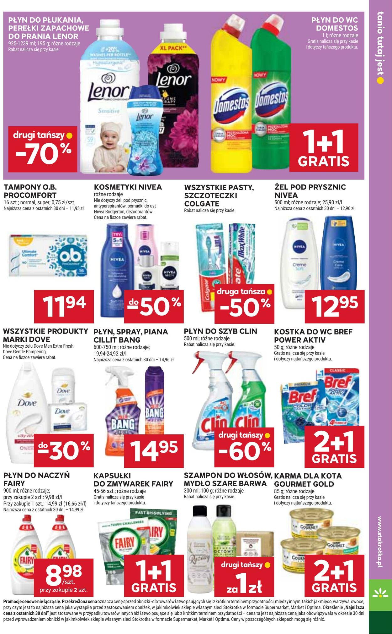 Gazetka Stokrotka 16.04.2026 - 22.04.2026