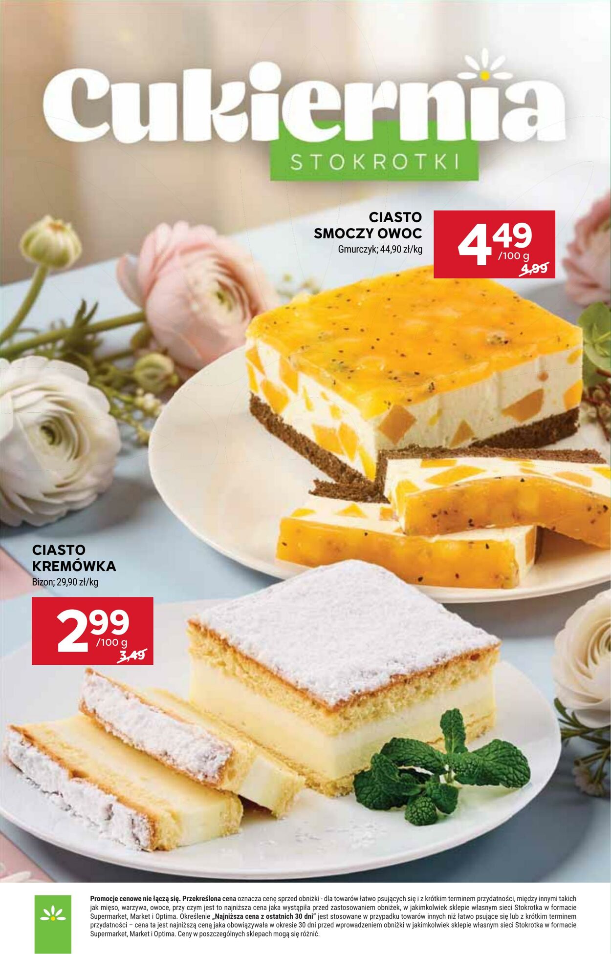 Gazetka Stokrotka 16.04.2026 - 22.04.2026