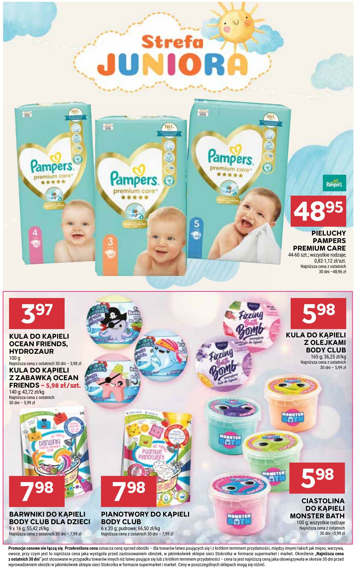 Gazetka Stokrotka 11.09.2025 - 17.09.2025