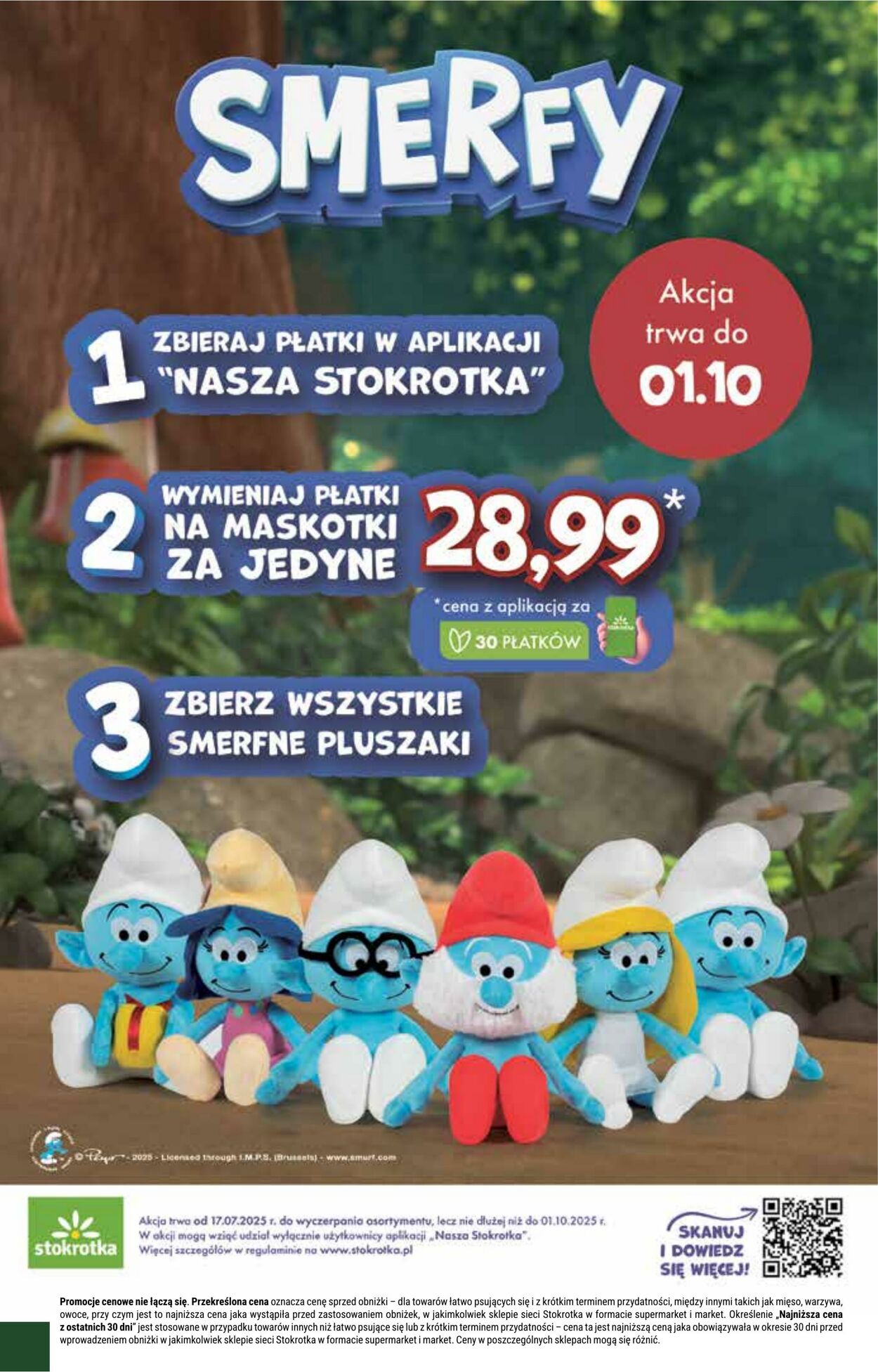 Gazetka Stokrotka 11.09.2025 - 17.09.2025